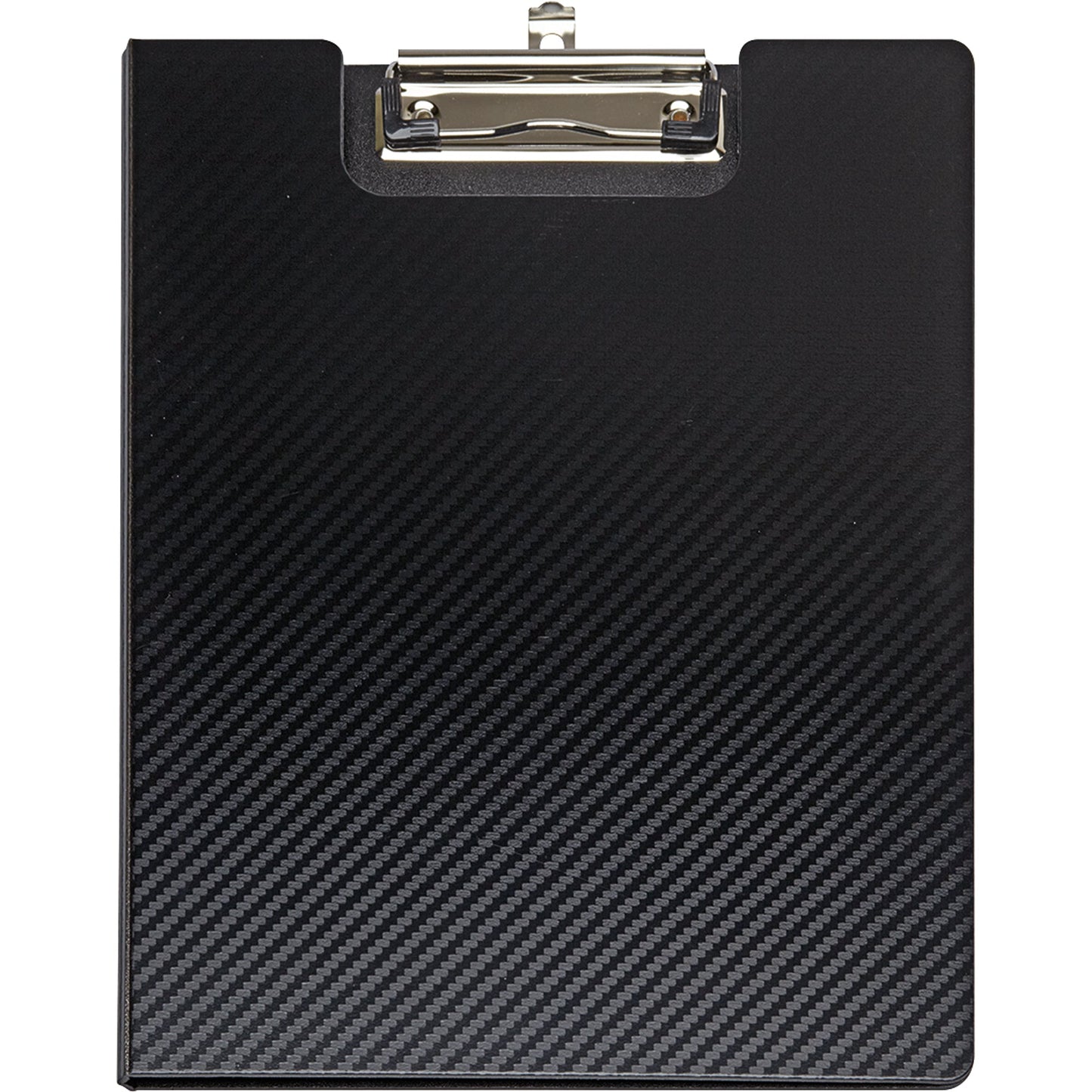MAUL Klemmbrettmappe MAULflexx 24,5 x 31 cm (B x H) Polypropylen schwarz
