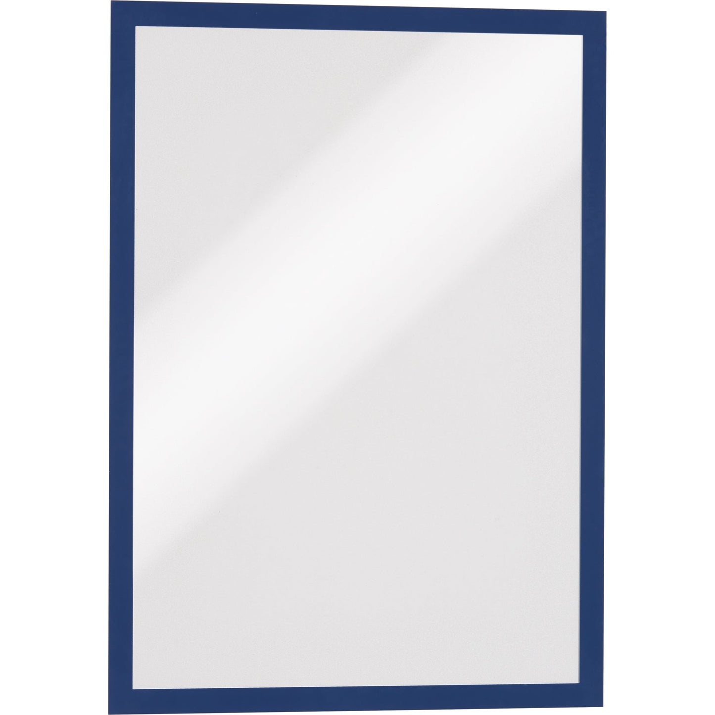 DURABLE Magnetrahmen DURAFRAME® MAGNETIC DIN A3 Polyethylen/Polypropylen dunkelblau 5 St./Pack.