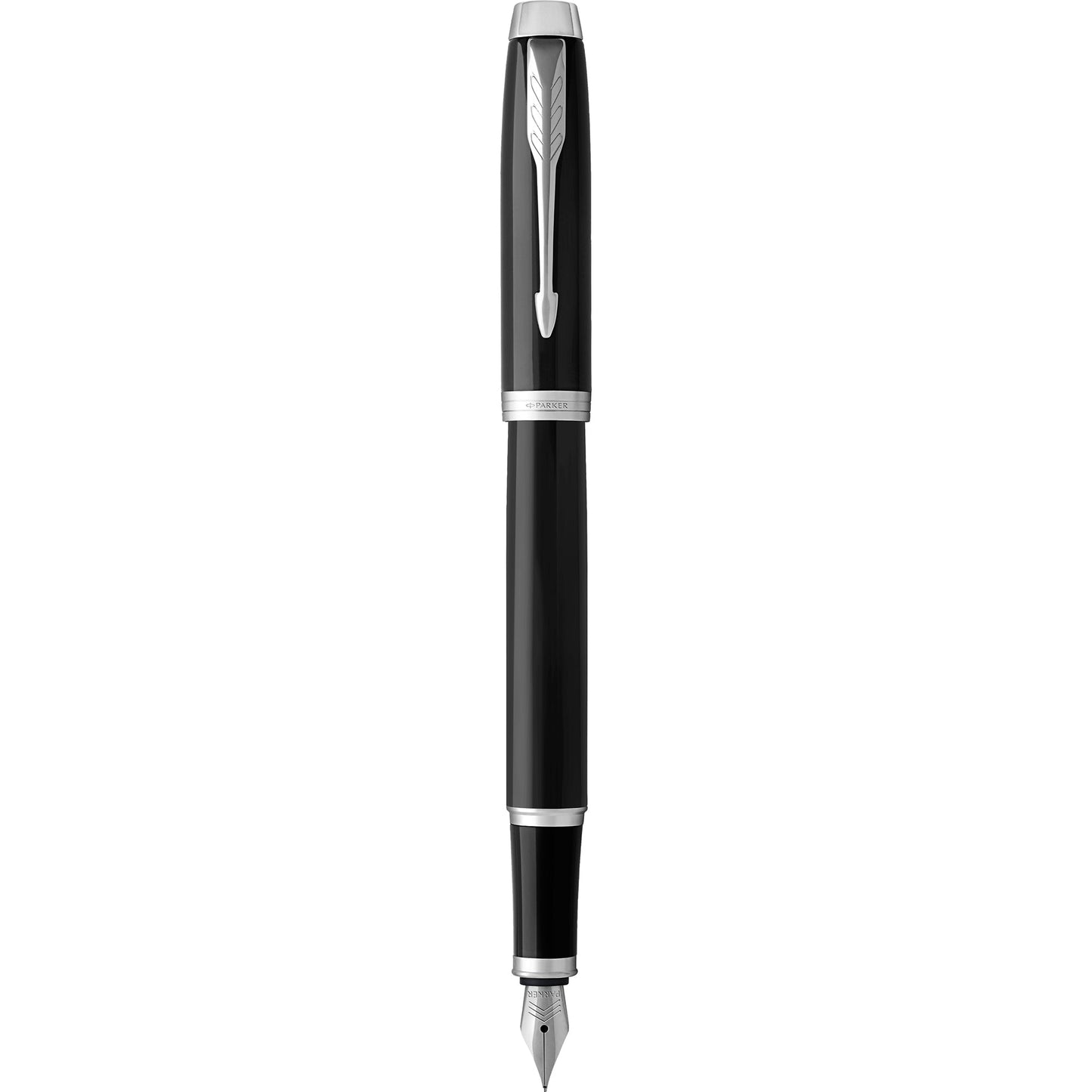 Parker Füllfederhalter exklusiv IM M (Medium) 0,7mm blau