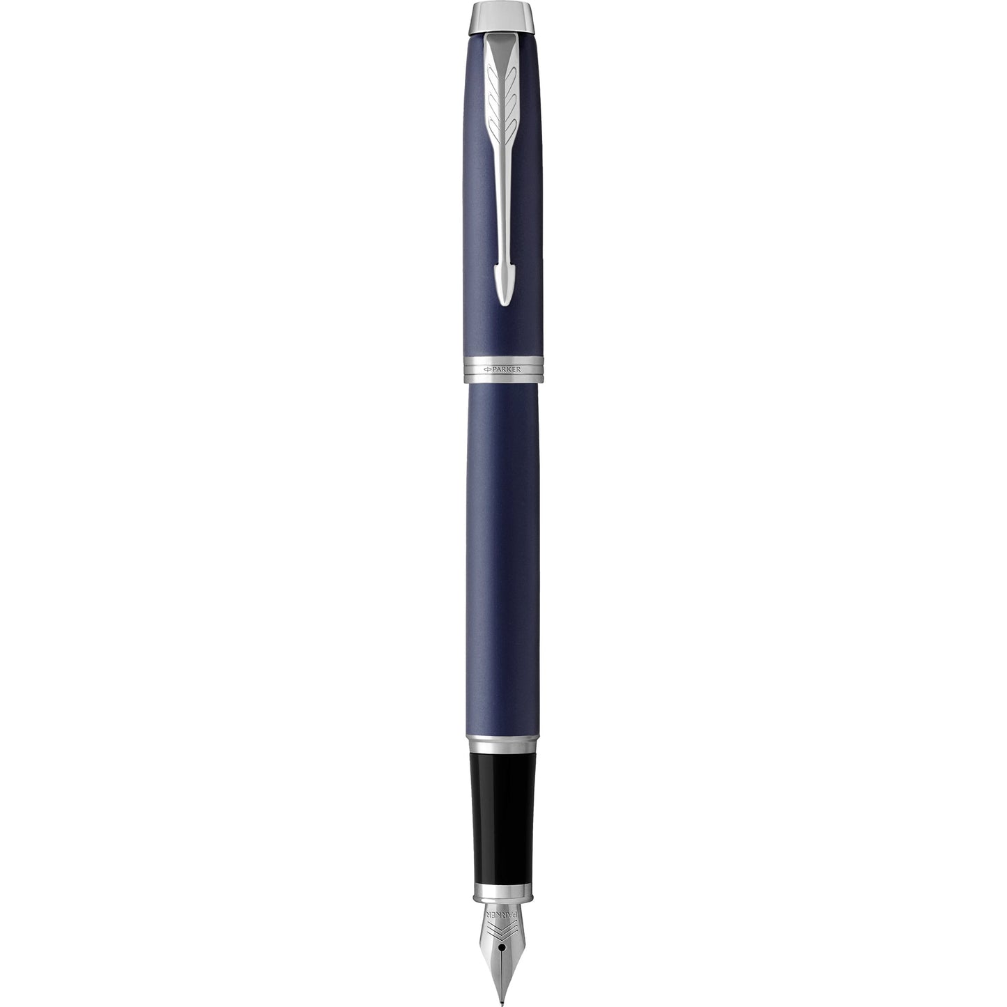 Parker Füllfederhalter exklusiv IM M (Medium) 0,7mm blau