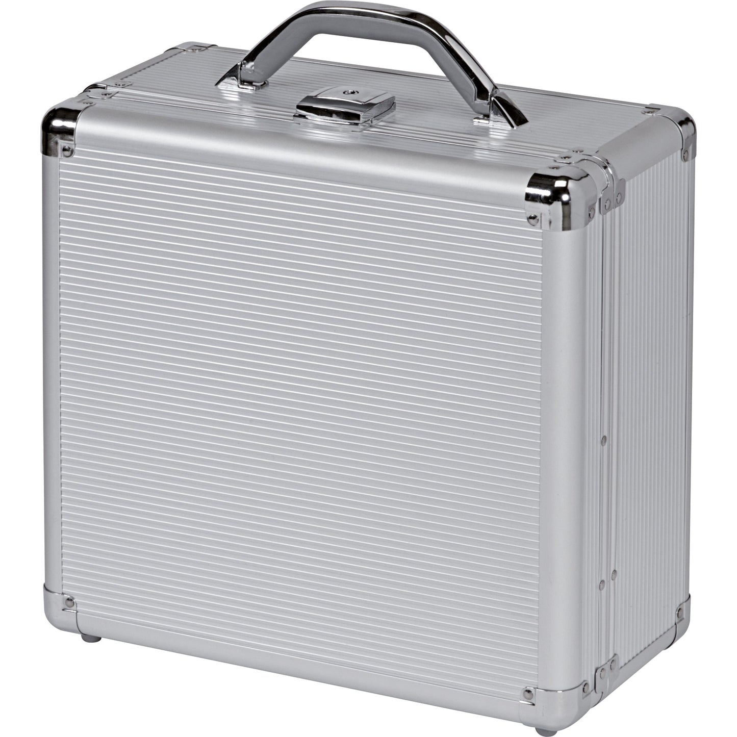 MAUL Moderationskoffer MAULpro compact 36 x 35 x 16,5 cm (B x H x T) Aluminium silber