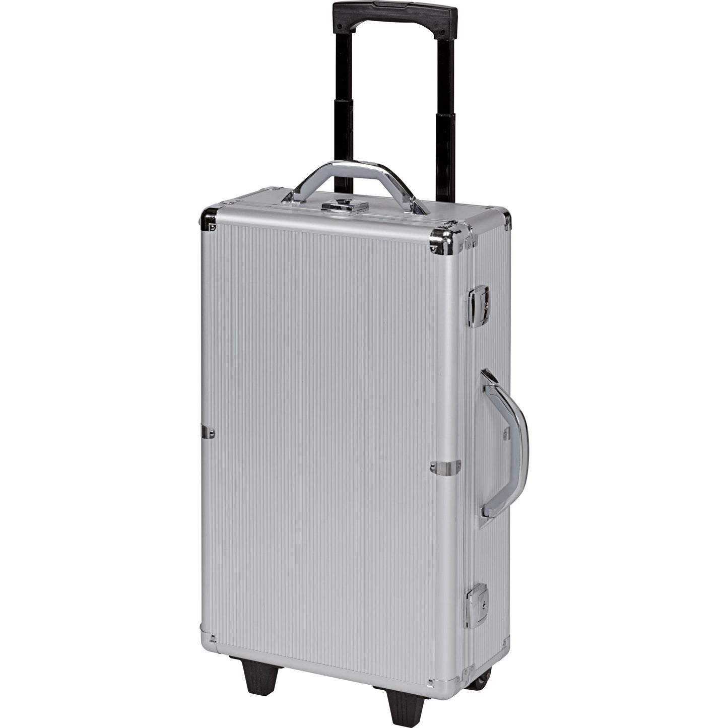 MAUL Moderationskoffer MAULpro advanced 63 x 38,5 x 19,5 cm (B x H x T) Aluminium silber