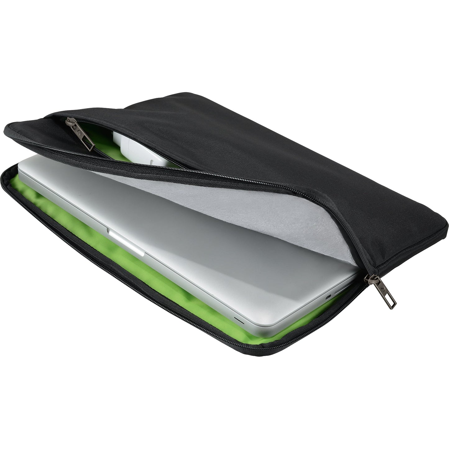 Leitz Notebookhülle Complete Power 40 x 28 x 3,5 cm (B x H x T) Polyester schwarz