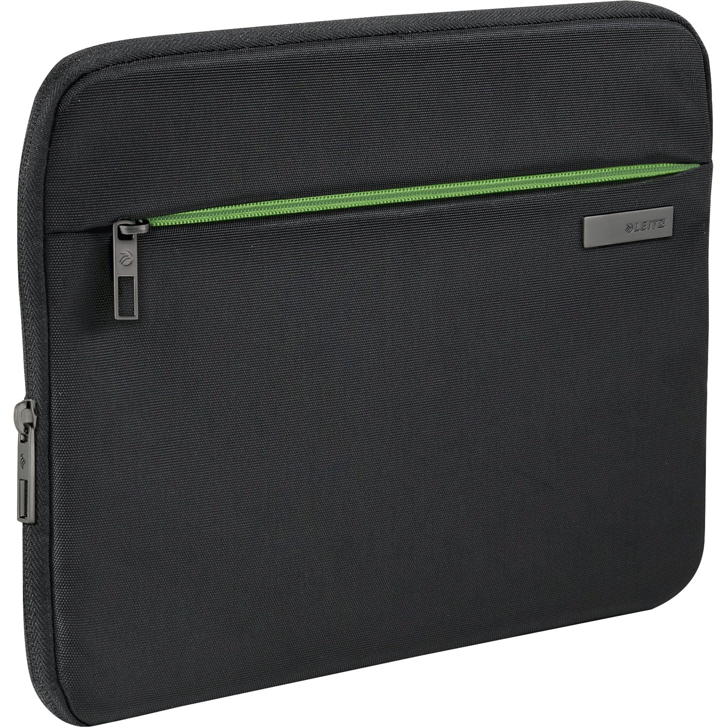 Leitz Tablettasche Complete Power 29 x 22 x 2,5 cm (B x H x T) Polyester/Fleece schwarz