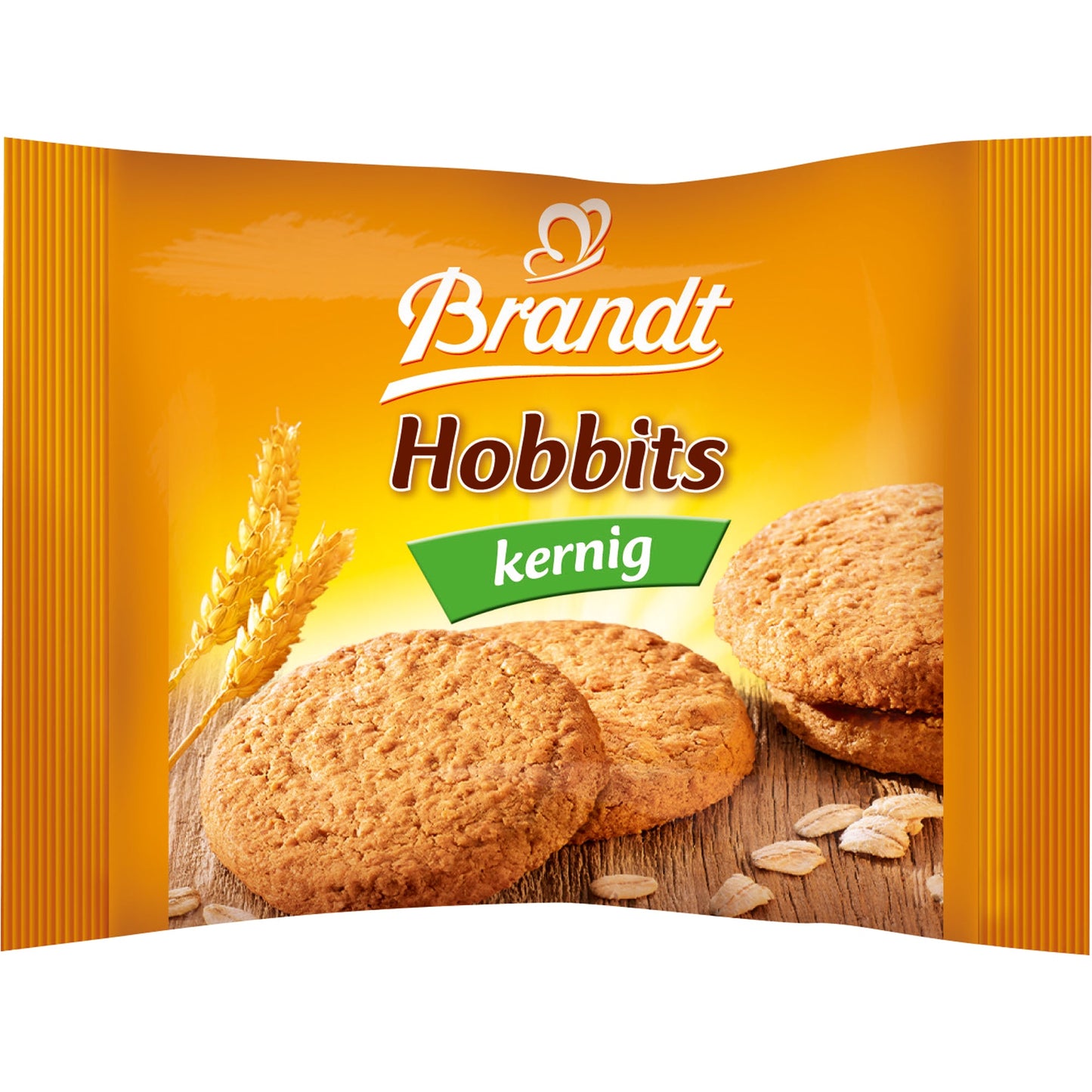 Gebäck Hobbits kernig 60 x 22,8 g/Pack.