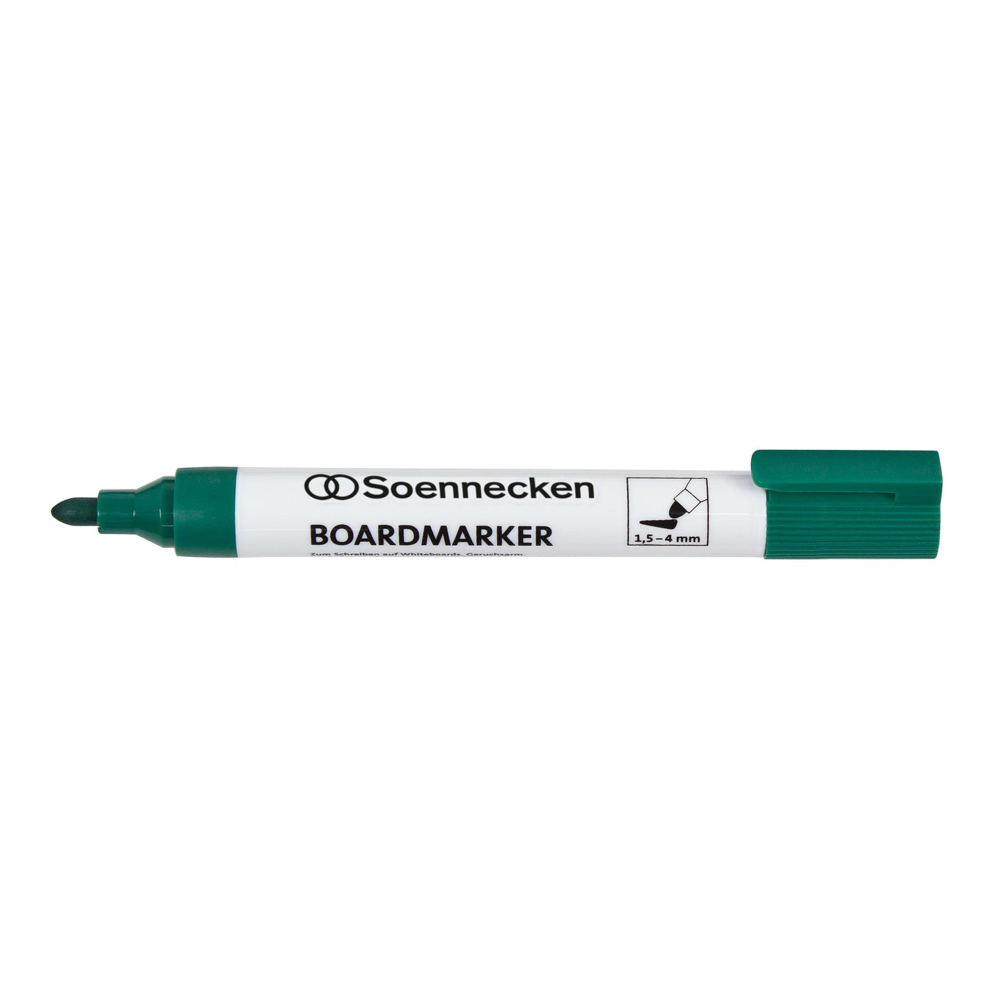 Soennecken Whiteboardmarker 1,5-4mm grün