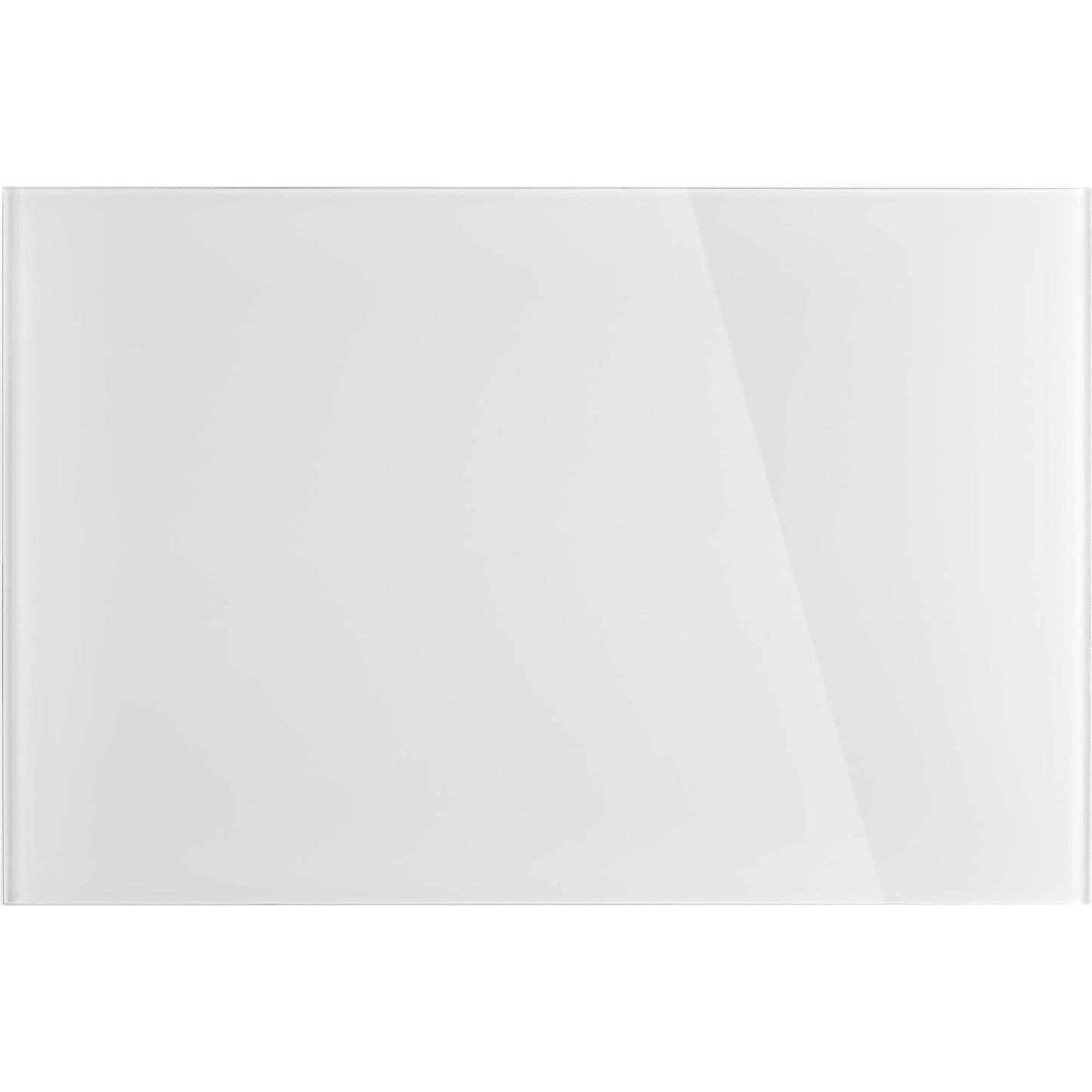 magnetoplan® Glasboard Design 60 x 40 x 0,5 cm (B x H x T) Tafel magnethaftend ESG-Sicherheitsglas brillantweiß