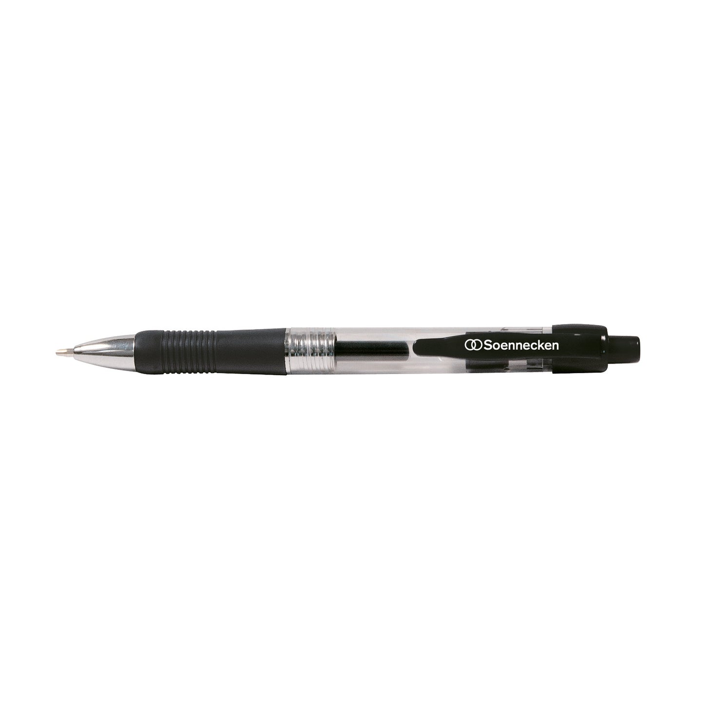 Soennecken Gelschreiber 0,4mm schwarz