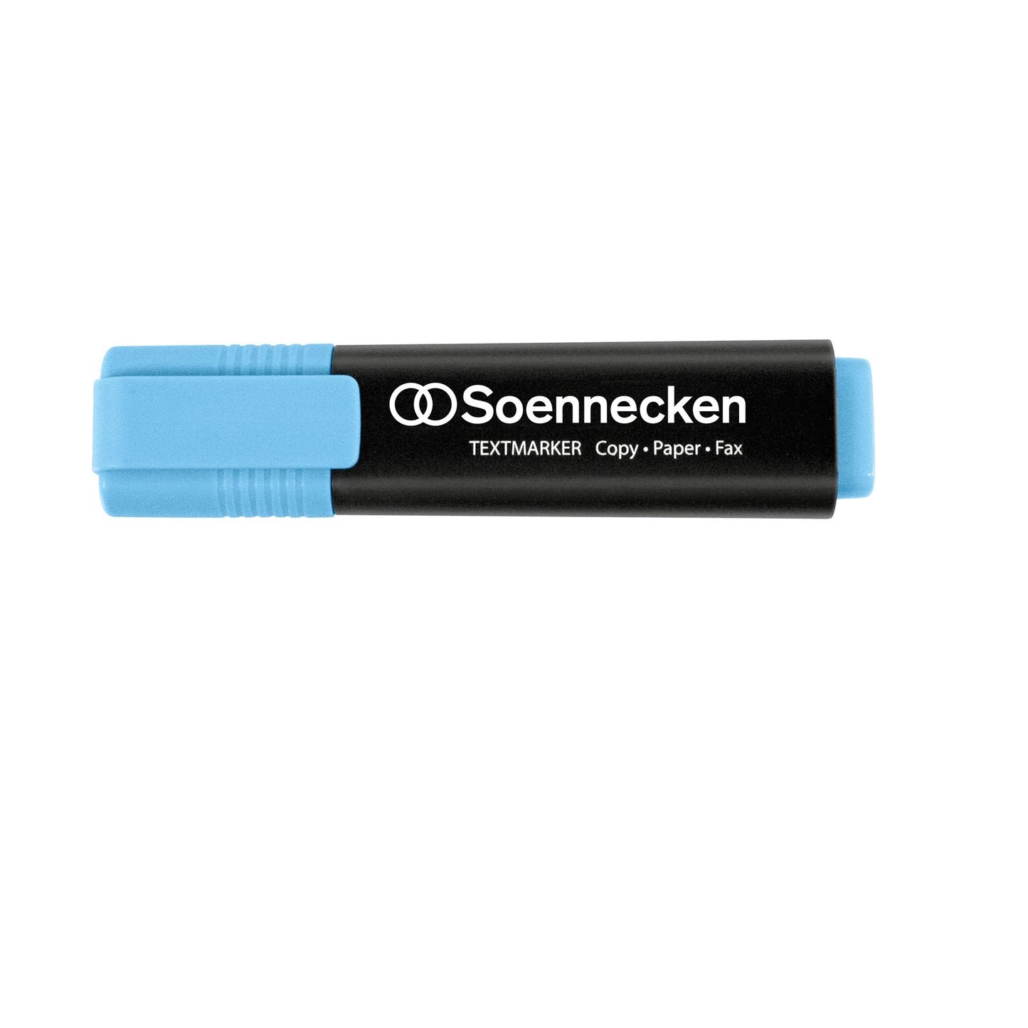 Soennecken Textmarker 2-5mm blau Keilspitze