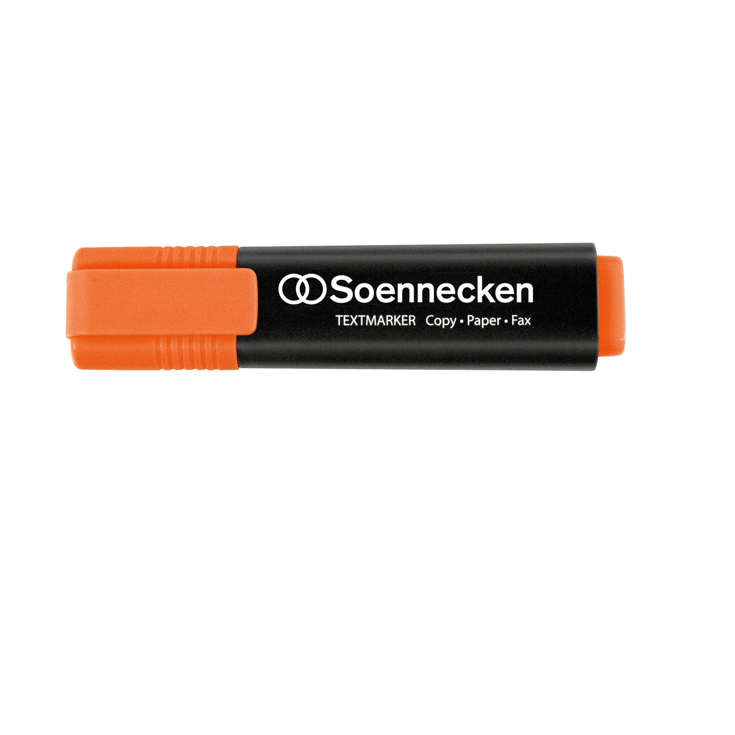 Soennecken Textmarker 2-5mm orange Keilspitze