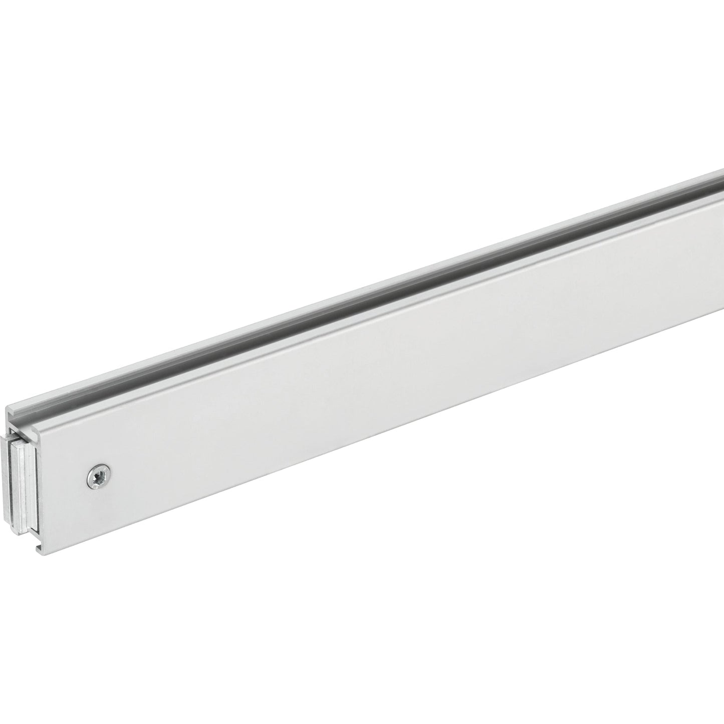 magnetoplan® Verstrebungselement 184cm Aluminum silber