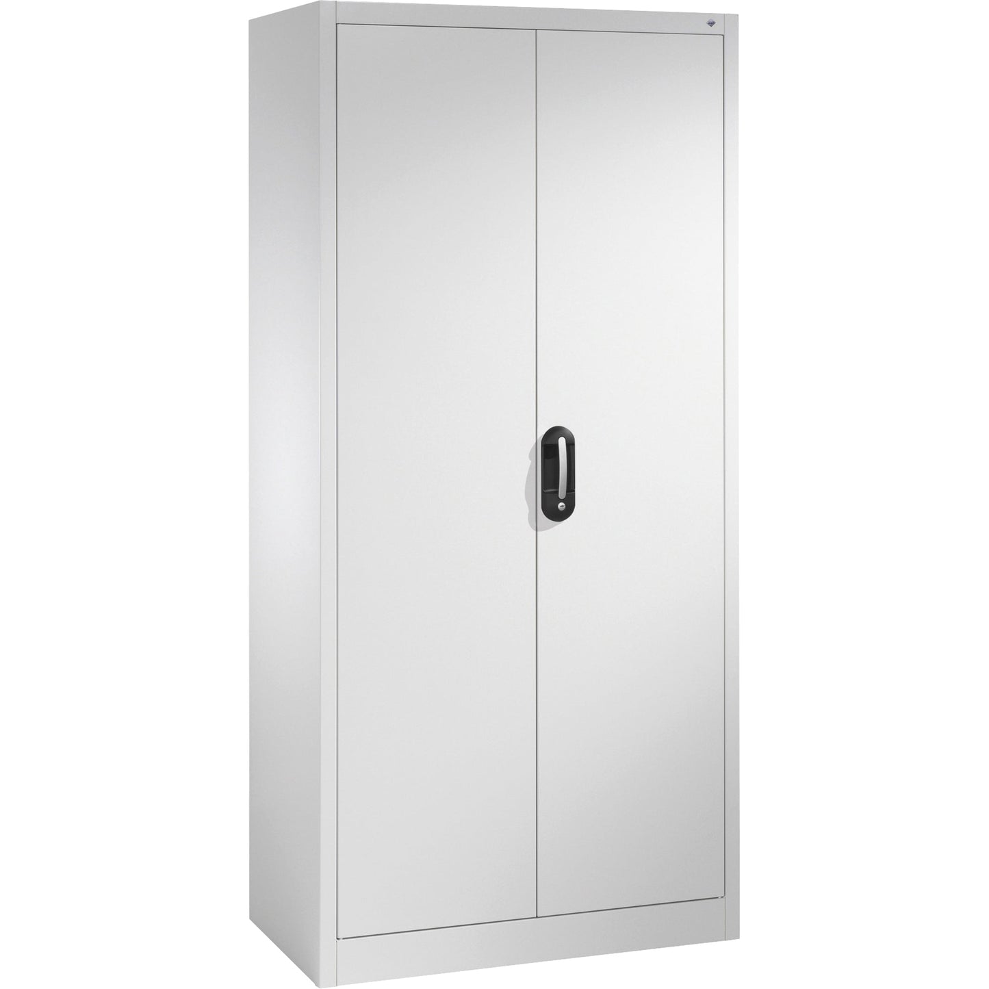 C+P Werkzeugschrank Serie 89 930 x 1.950 x 400 mm (B x H x T) Stahl, lackiert Farbe der Front: lichtgrau Farbe des Korpus: lichtgrau