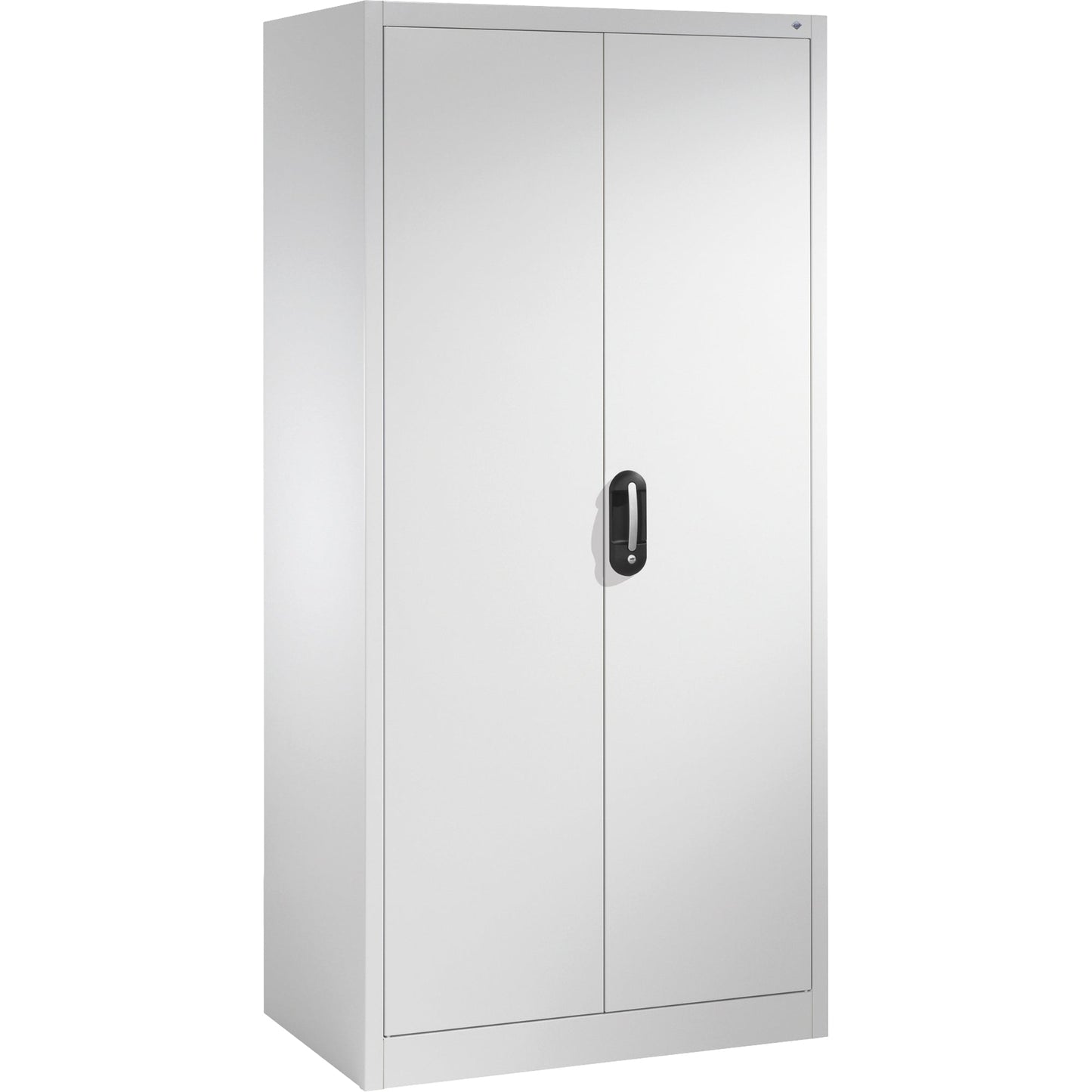 C+P Werkzeugschrank Serie 89 930 x 1.950 x 600 mm (B x H x T) Stahl, lackiert Farbe der Front: lichtgrau Farbe des Korpus: lichtgrau
