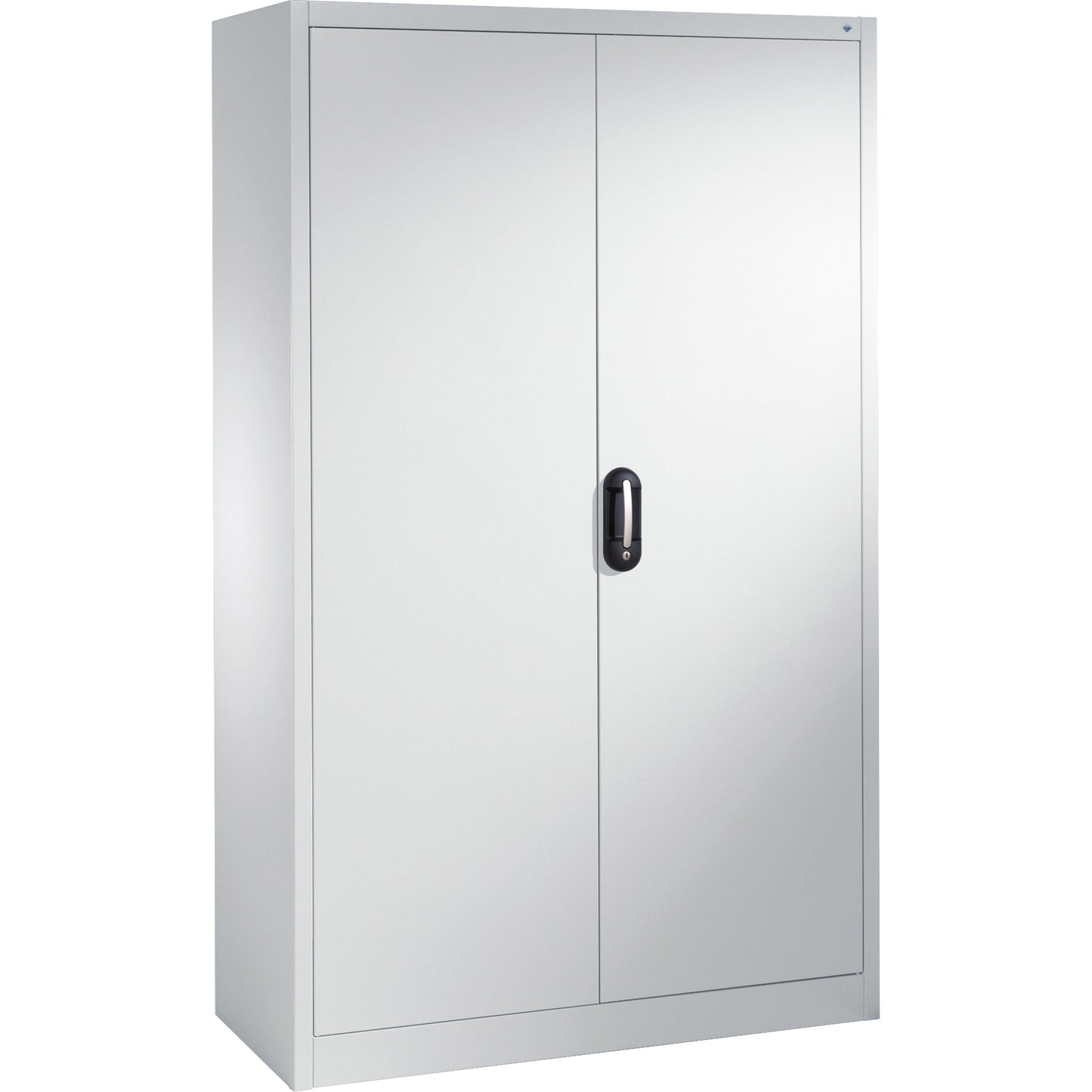 C+P Werkzeugschrank Serie 89 1.200 x 1.950 x 500 mm (B x H x T) Stahl, lackiert Farbe der Front: lichtgrau Farbe des Korpus: lichtgrau