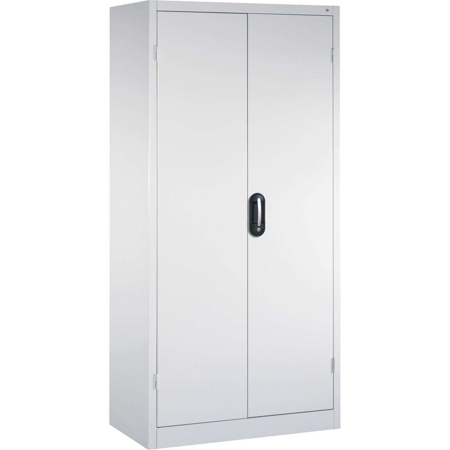 C+P Werkzeugschrank 930 x 1.950 x 600 mm (B x H x T) Stahl, lackiert Farbe der Front: lichtgrau Farbe des Korpus: lichtgrau