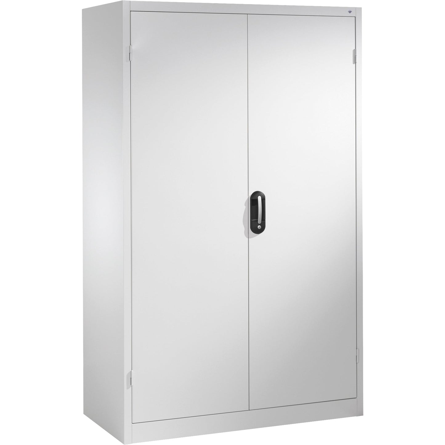 C+P Werkzeugschrank Serie 89 1.200 x 1.950 x 600 mm (B x H x T) Stahl, lackiert Farbe der Front: lichtgrau Farbe des Korpus: lichtgrau