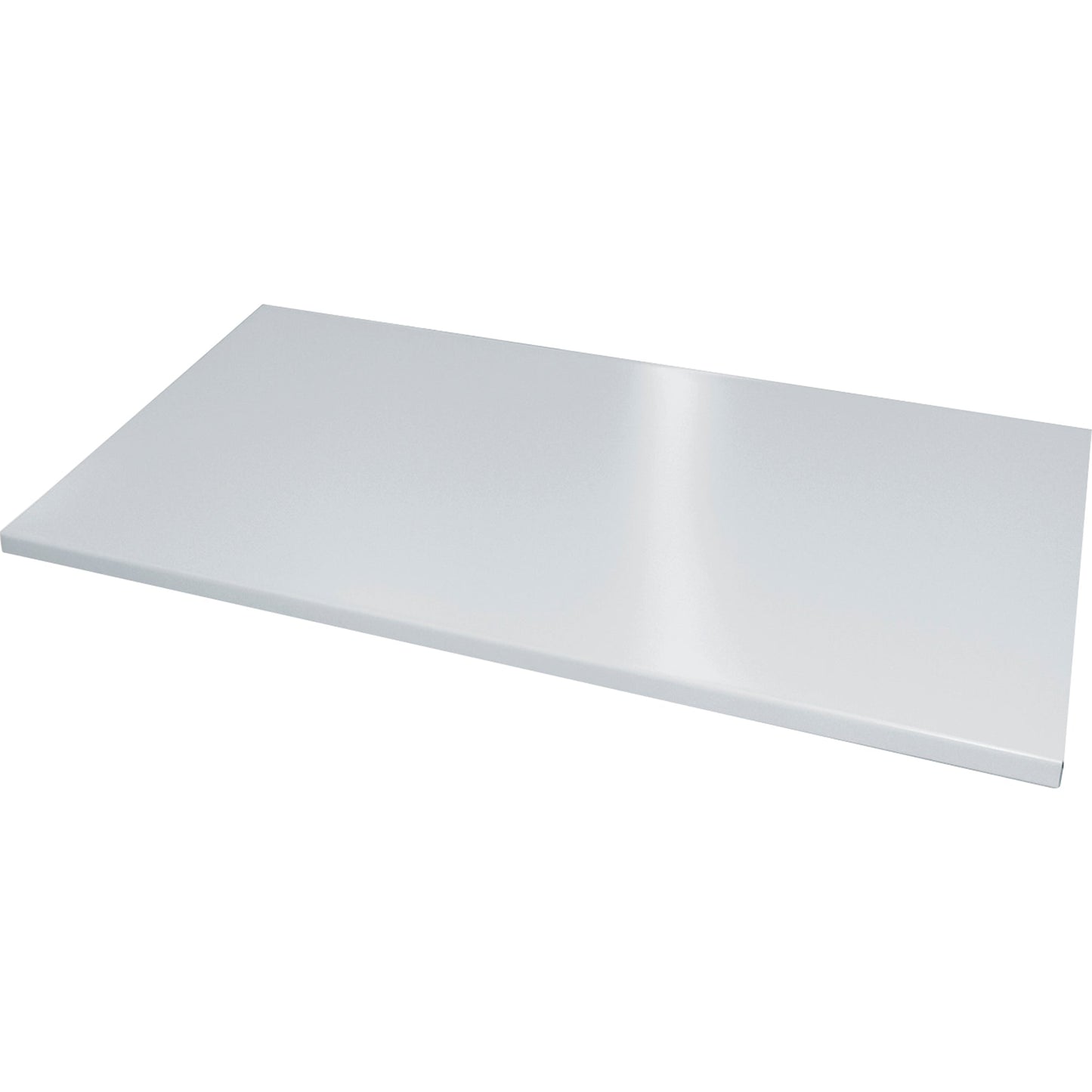 C+P Einlegeboden 930 x 500 mm (B x T) Stahl, lackiert lichtgrau