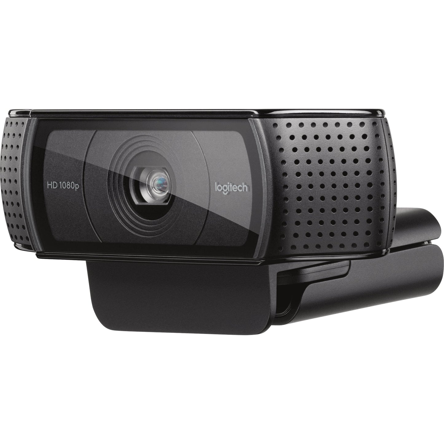 Logitech Webcam HD Pro C920 USB 2.0 1,8m schwarz