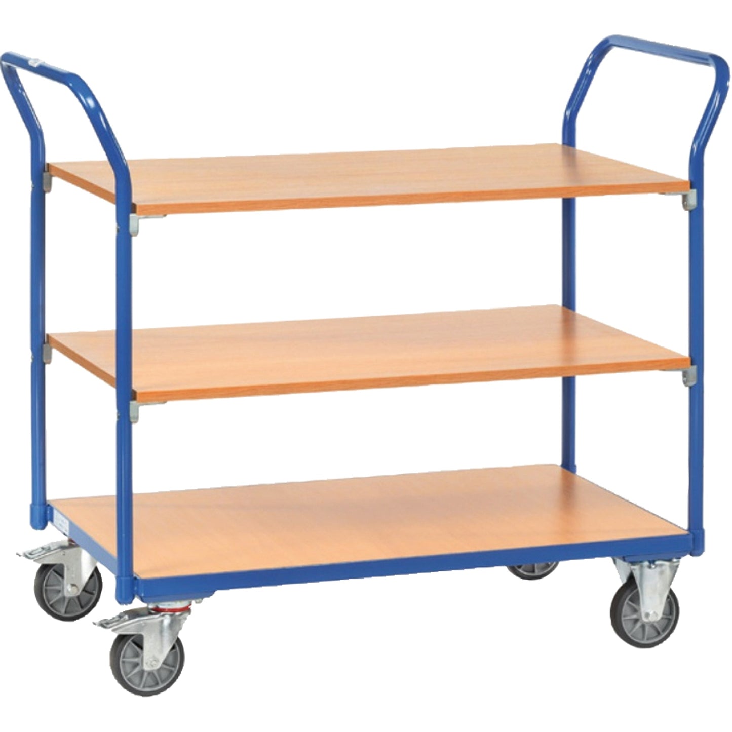 Fetra Transportwagen 60 x 102 x 118 cm (B x H x L) 200kg