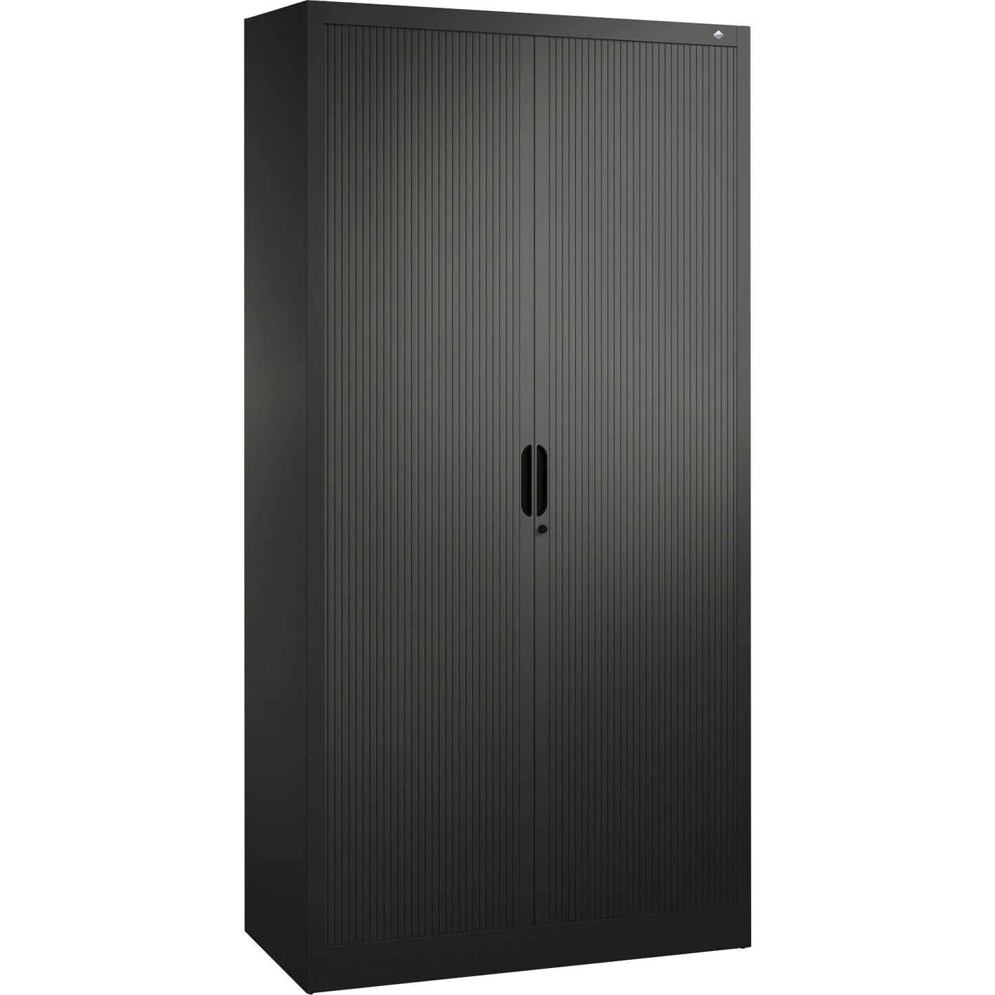C+P Rollladenschrank Omnispace 1.000 x 1.980 x 420 mm (B x H x T) 4 Fachböden