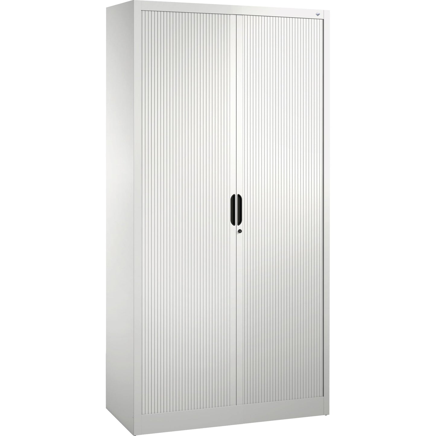 C+P Rollladenschrank Omnispace 1.000 x 1.980 x 420 mm (B x H x T) 4 Fachböden