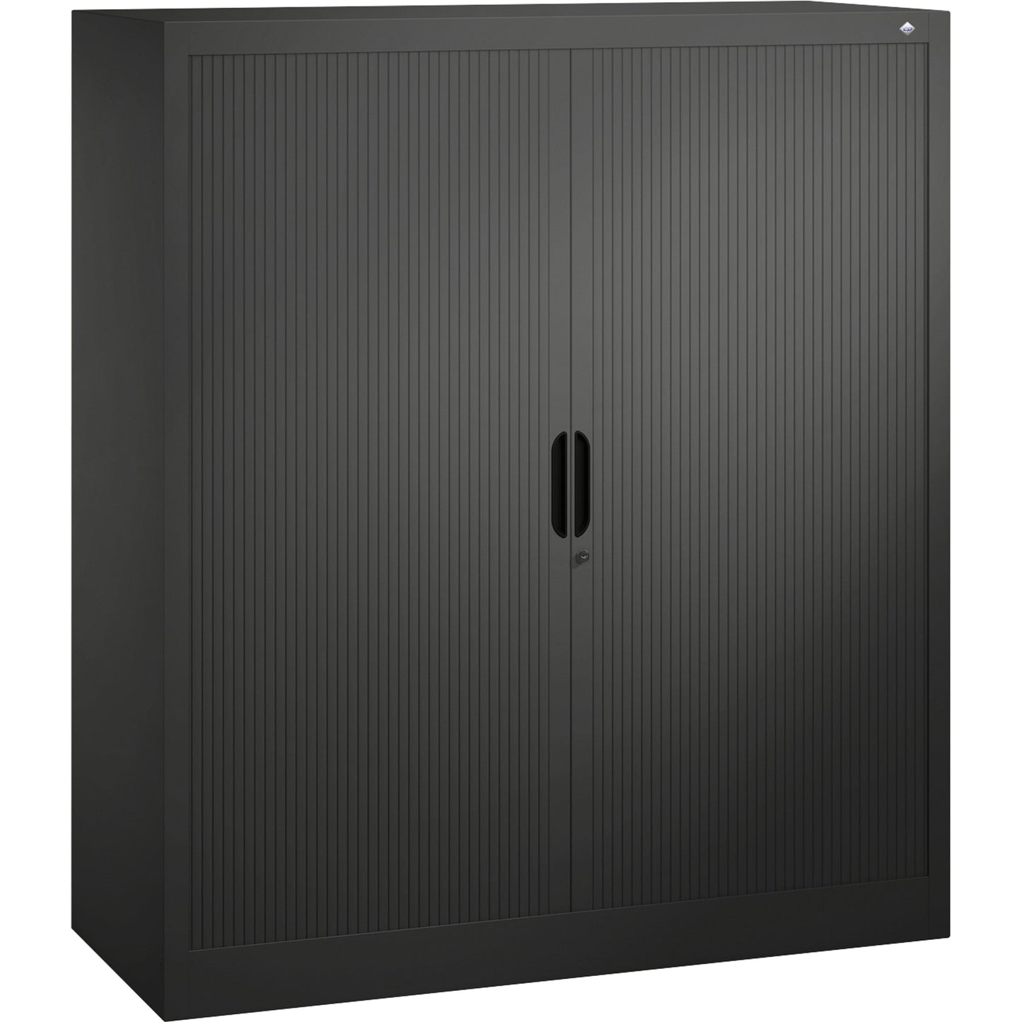 C+P Rollladenschrank Omnispace 1.200 x 1.345 x 420 mm (B x H x T) 3 Fachböden