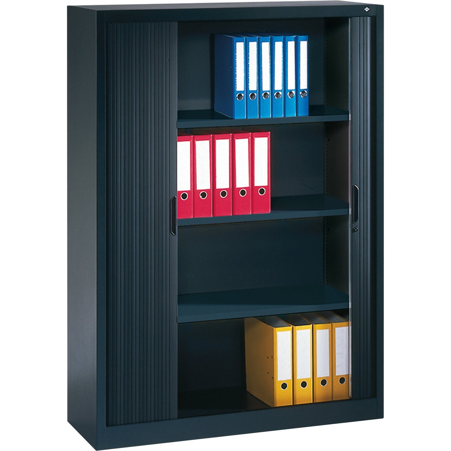 C+P Rollladenschrank Omnispace 1.200 x 1.660 x 420 mm (B x H x T) 3 Fachböden