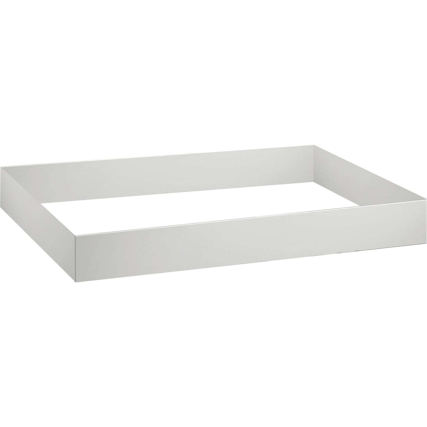 C+P Sockelblende Schubladenschrank 7100, 7200 1.350 x 960 mm (B x T) 1.348 x 100 x 946 mm (B x H x T) lichtgrau