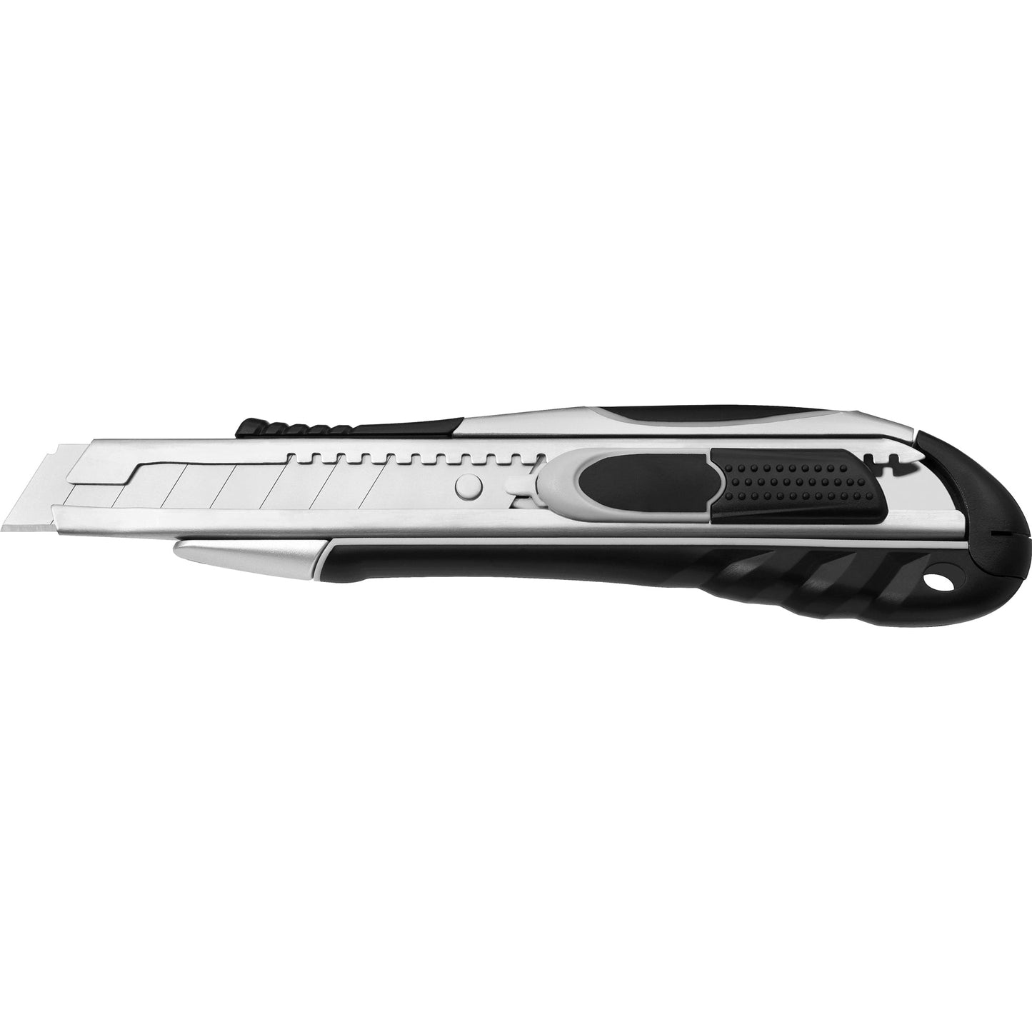Westcott Cutter Duo Safety 18mm 196mm Stahl silber/schwarz
