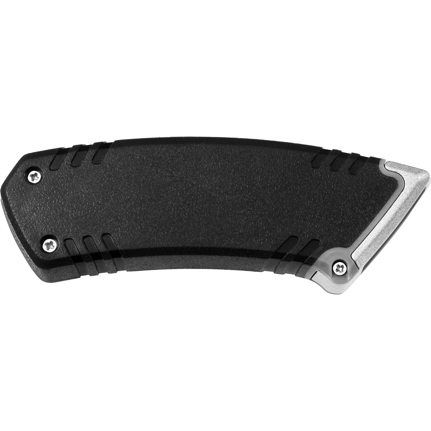 Westcott Sicherheitsmesser Collapsible Utility Mehrweg 18mm 1 Glied Carbonstahl schwarz/silber