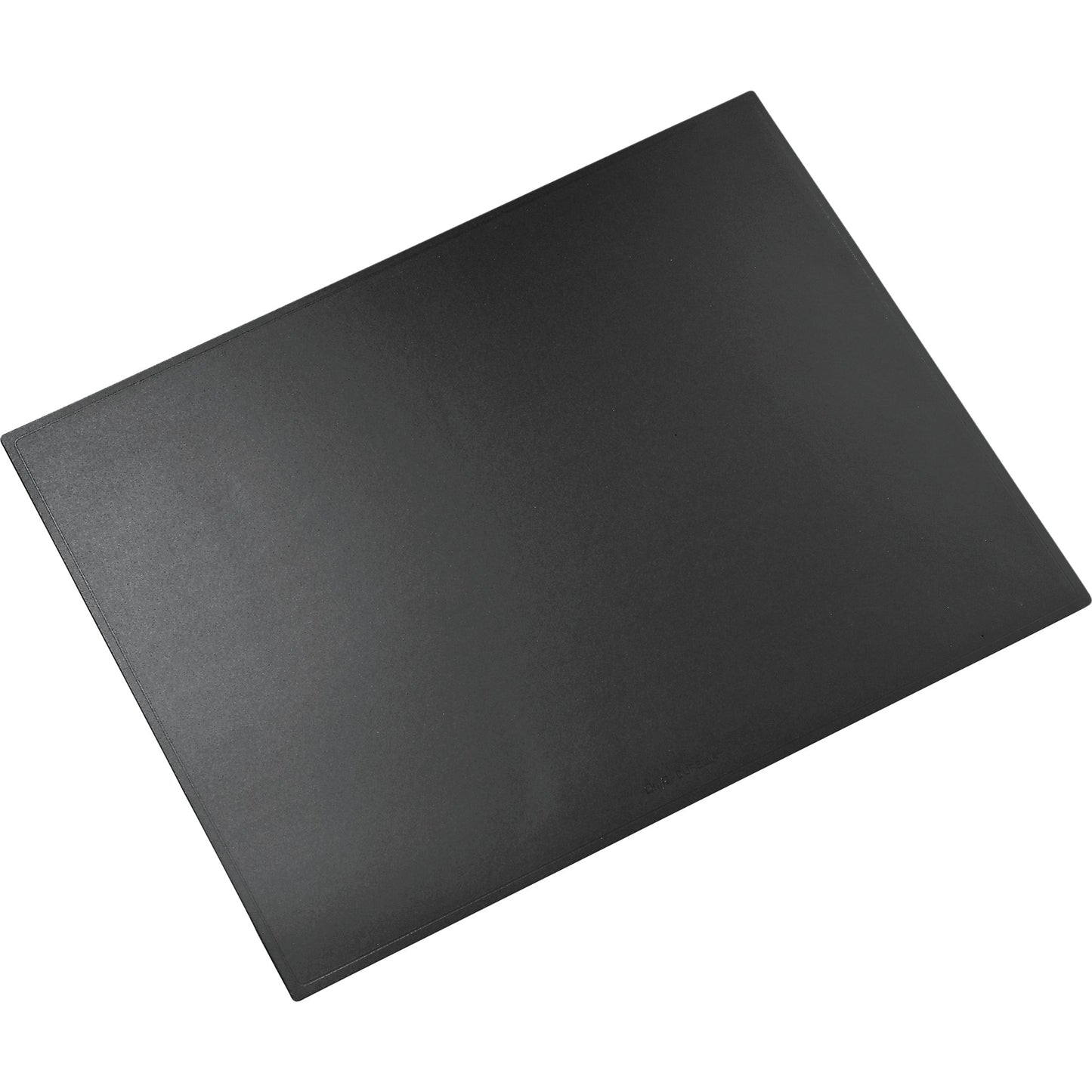 Läufer Schreibunterlage Durella 65 x 52 cm (B x H) ohne Kalender Kunststoff schwarz