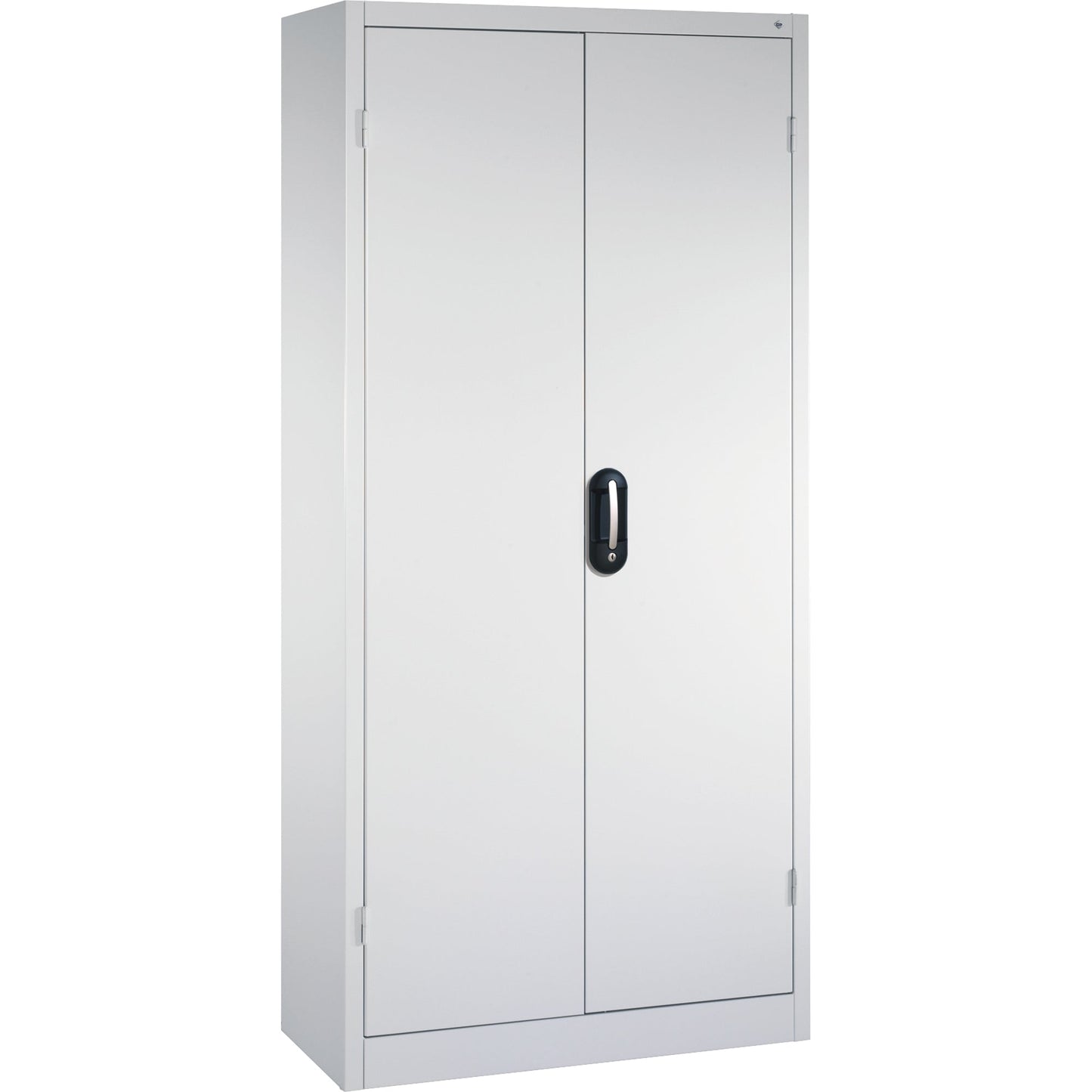 C+P Werkzeugschrank 930 x 1.950 x 400 mm (B x H x T) Stahl, lackiert Farbe der Front: lichtgrau Farbe des Korpus: lichtgrau