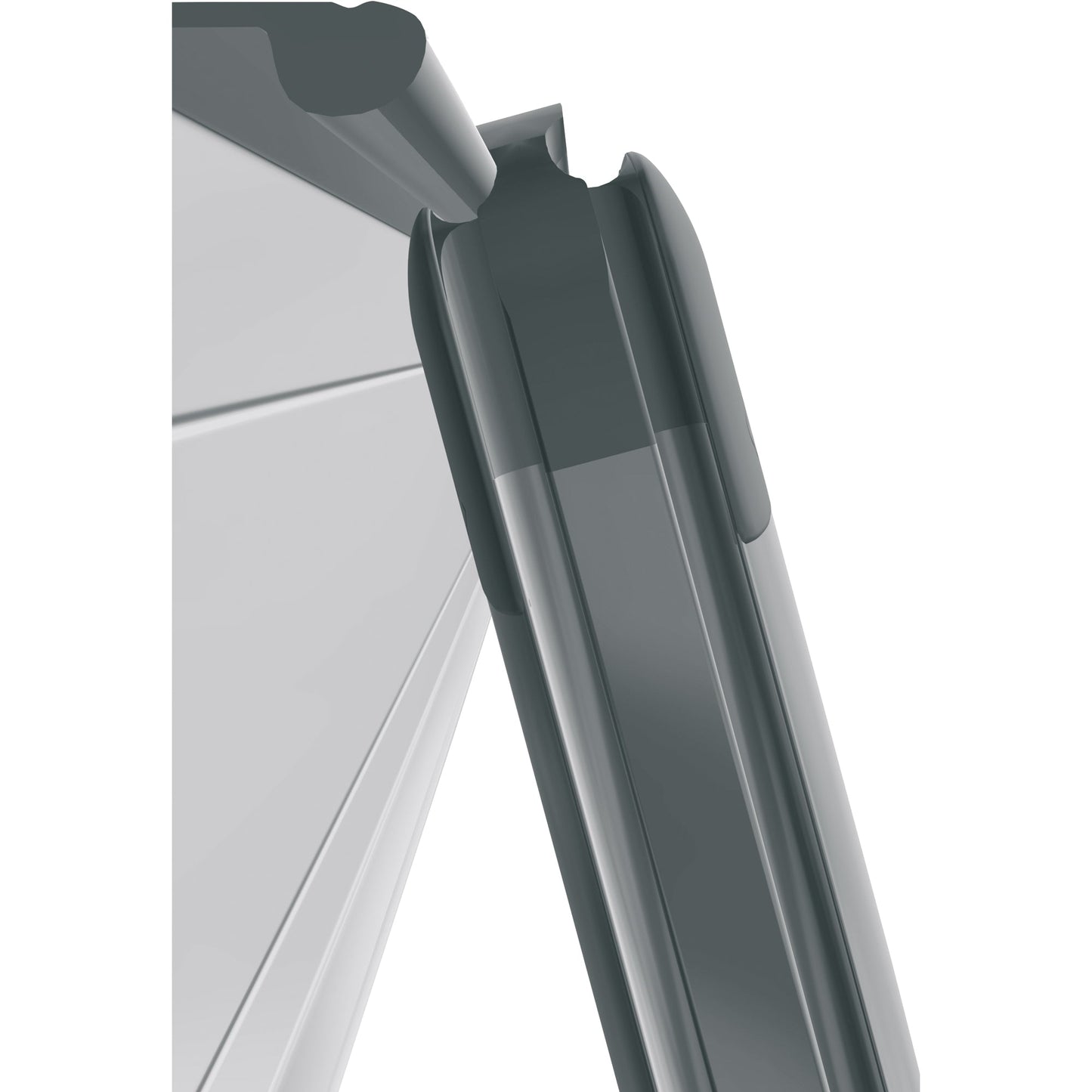 FRANKEN Whiteboard PRO Maße der Oberfläche: 300 x 120 cm (B x H) Tafel magnethaftend nicht beidseitig beschreibbar emailliert weiß