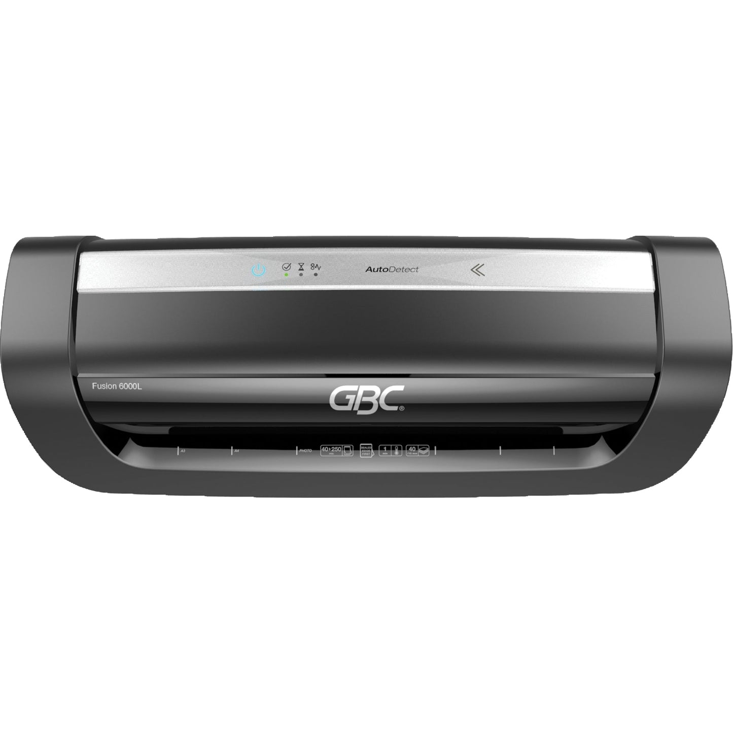 GBC® Laminiergerät FusionT Plus 6000L Heißlaminierung 57,8 x 12,1 x 23,5 cm (B x H x T) DIN A3 schwarz