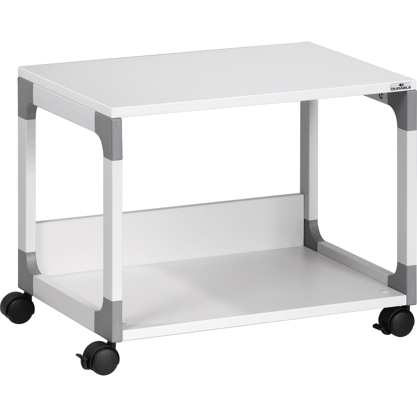 DURABLE Druckertisch SYSTEM MULTI TROLLEY 48 600 x 477 x 432 mm (B x H x T) 30kg