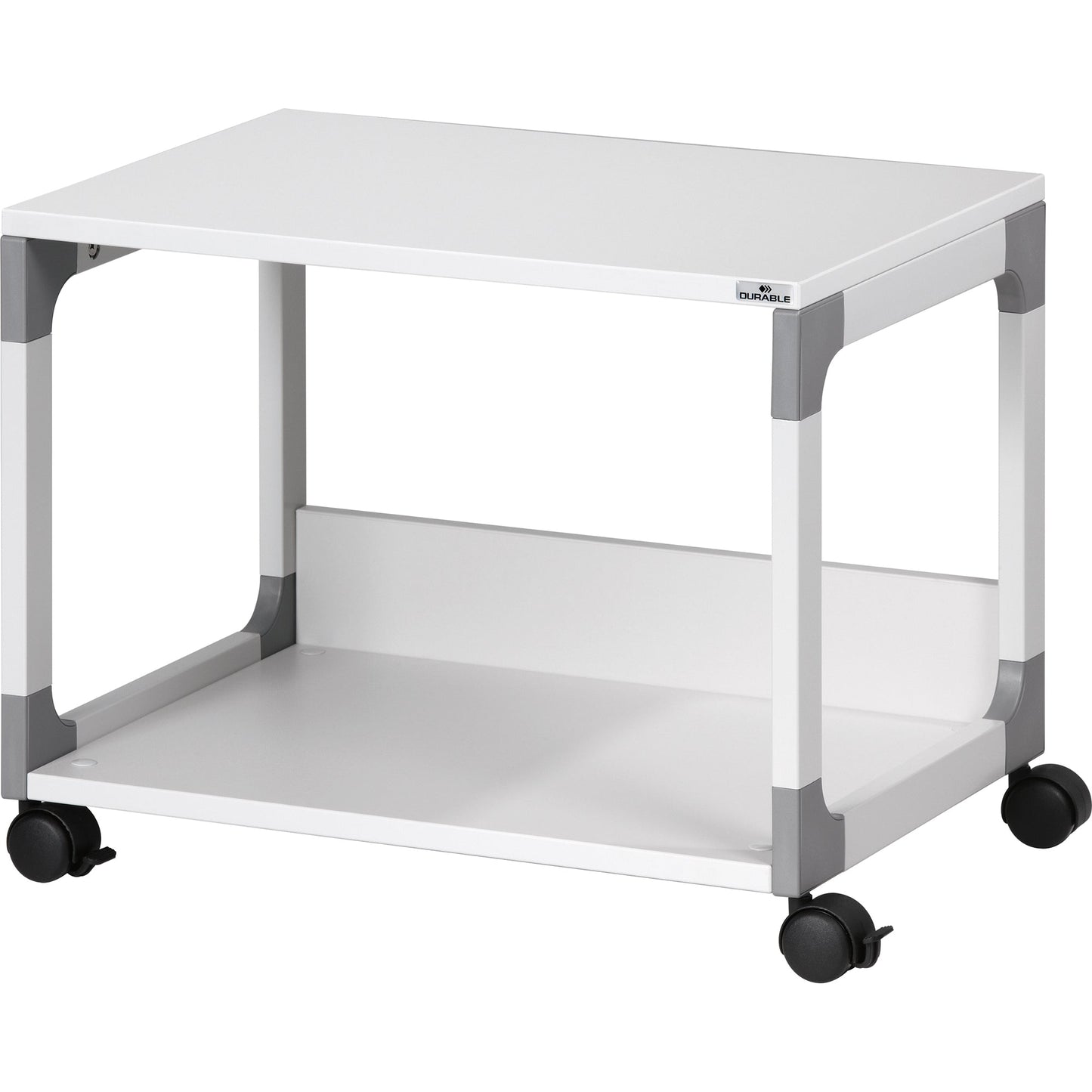 DURABLE Druckertisch SYSTEM MULTI TROLLEY 48 600 x 477 x 432 mm (B x H x T) 30kg