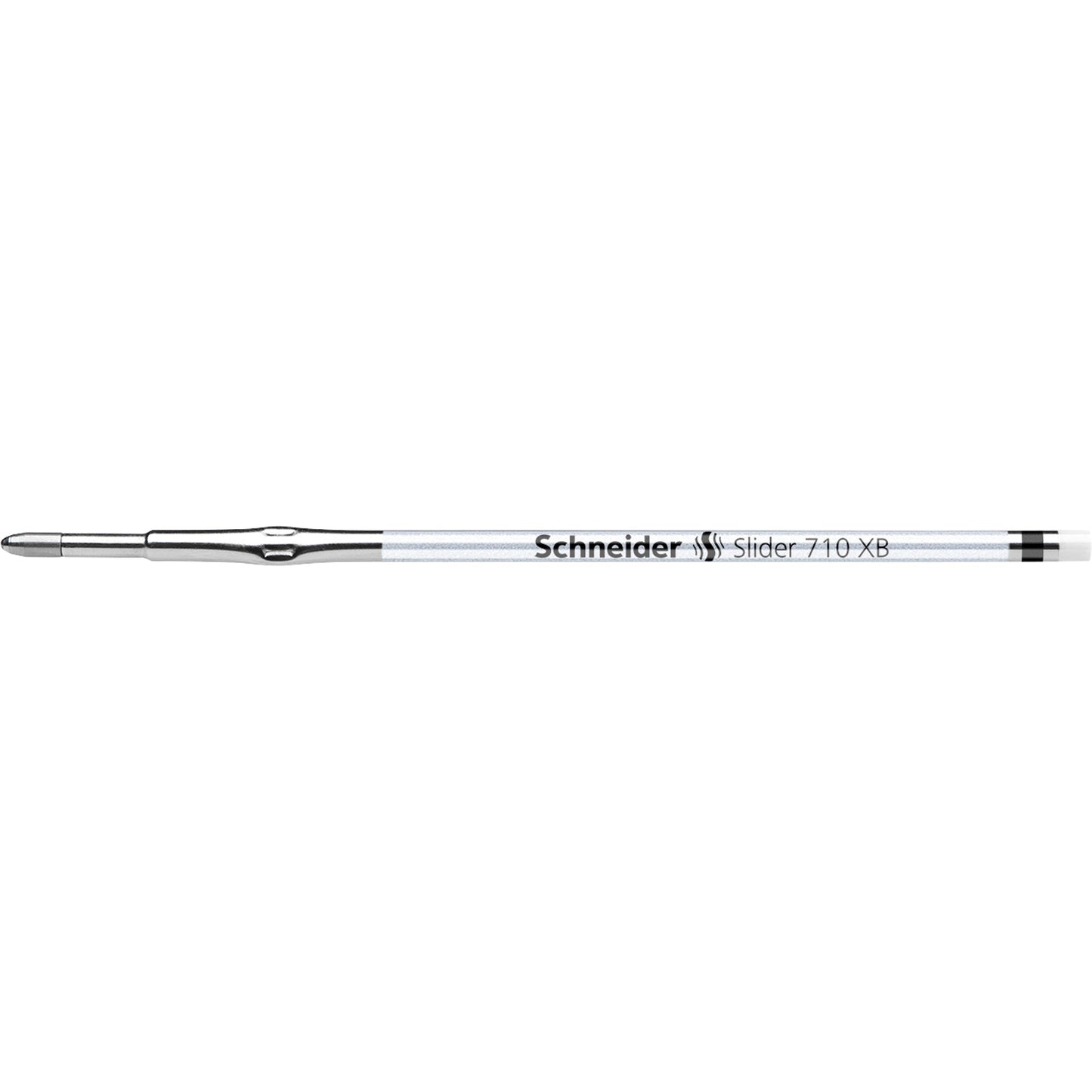 Schneider Kugelschreibermine Slider 710 Schneider Kugelschreiber Slider Xite 0,7mm XB schwarz Slider 710 XB dokumentenecht