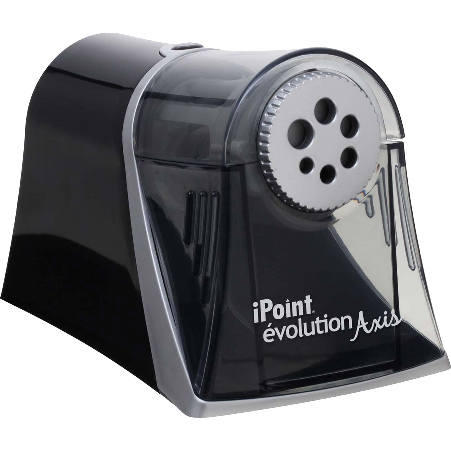 Westcott Spitzmaschine iPoint évolution Axis 11mm Kunststoff Metall schwarz/silber