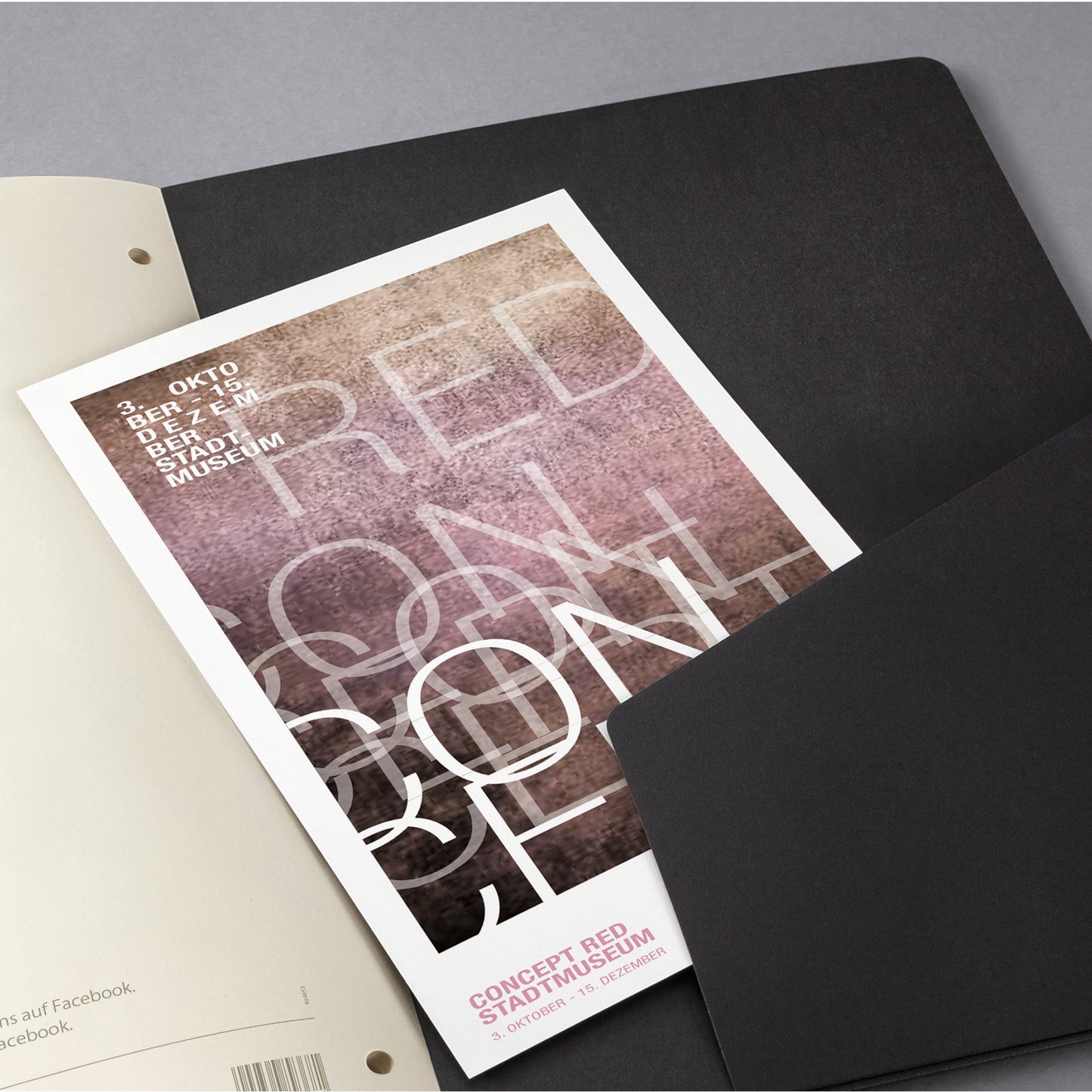 SIGEL Notizblock Conceptum DIN A4 21,1 x 29,7 cm (B x H) kariert 60 Bl.