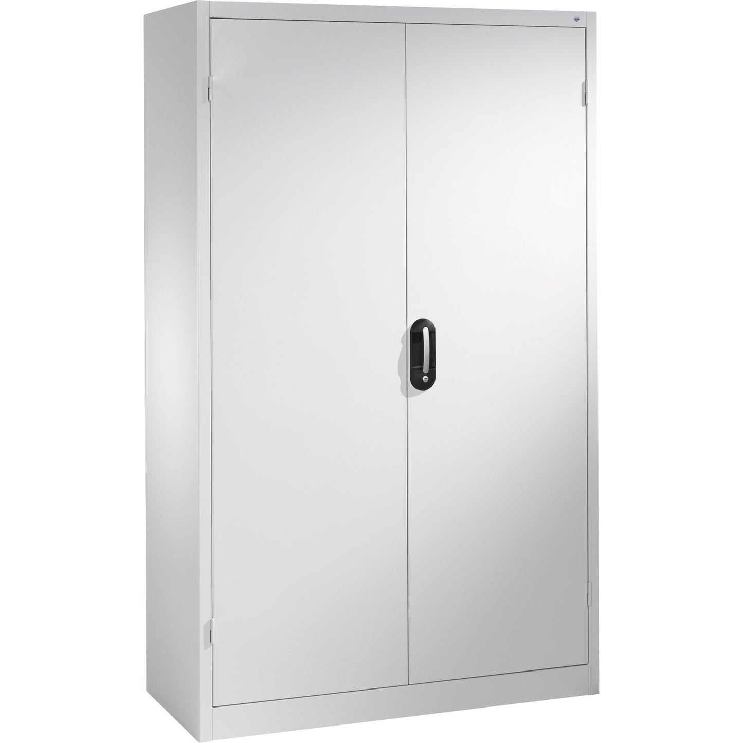 C+P Werkzeugschrank Serie 89 1.200 x 1.950 x 400 mm (B x H x T) Stahl, lackiert Farbe der Front: lichtgrau Farbe des Korpus: lichtgrau