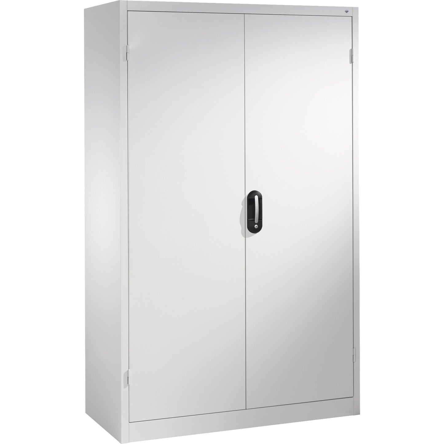 C+P Werkzeugschrank Serie 89 1.200 x 1.950 x 500 mm (B x H x T) Stahl, lackiert Farbe der Front: lichtgrau Farbe des Korpus: lichtgrau