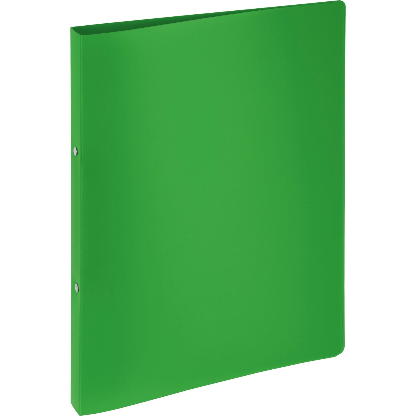 PAGNA Ringbuch DIN A4 Polypropylen grün