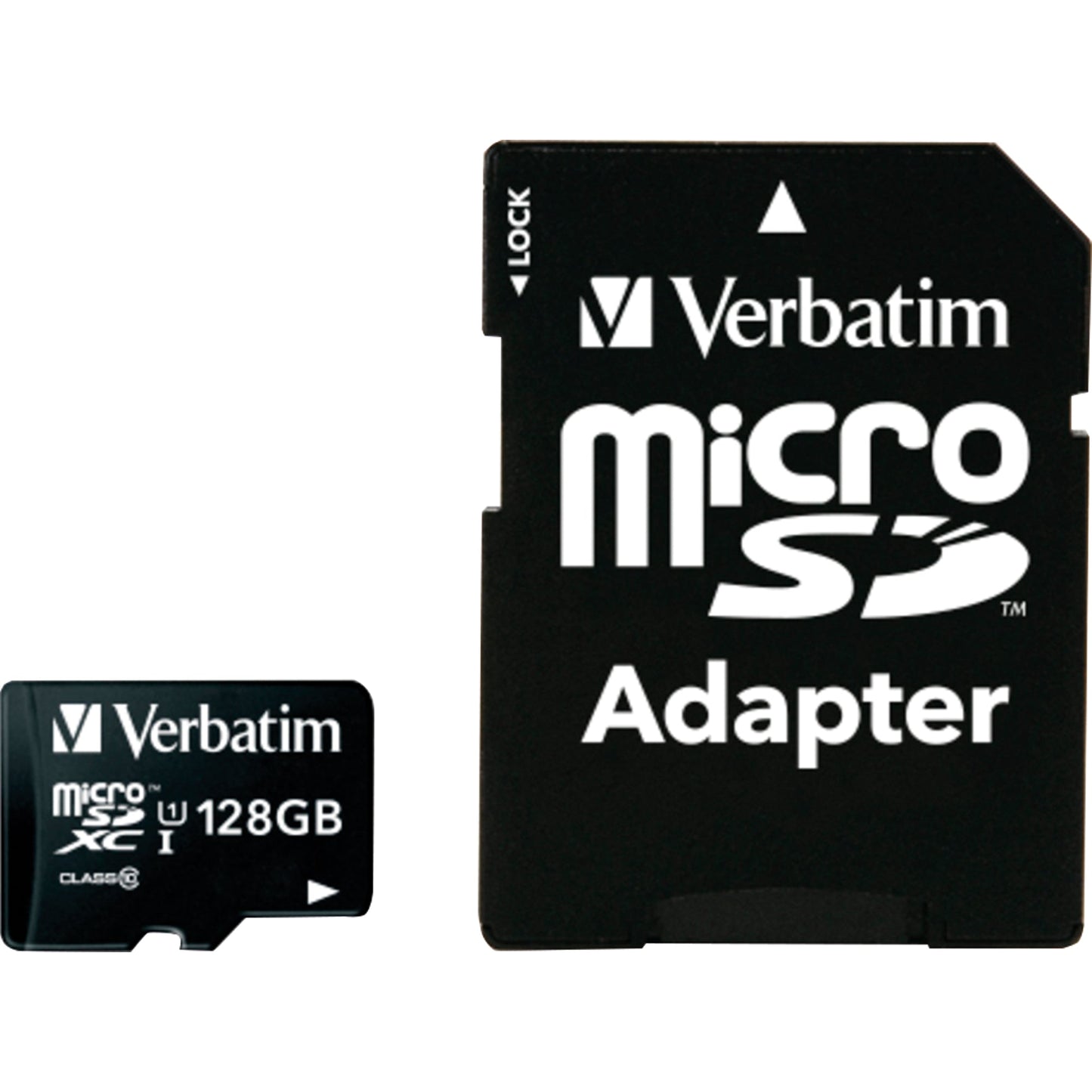 Verbatim Speicherkarte microSDXC 128Gbyte