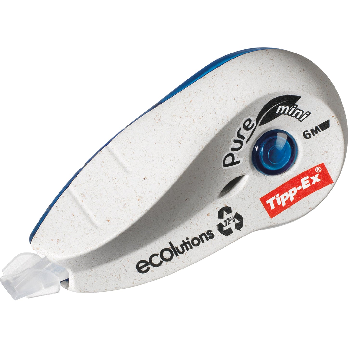 Tipp-Ex® Korrekturroller Pure Mini ecolutions® 5 mm x 6 m (B x L) keine seitliche Anwendung