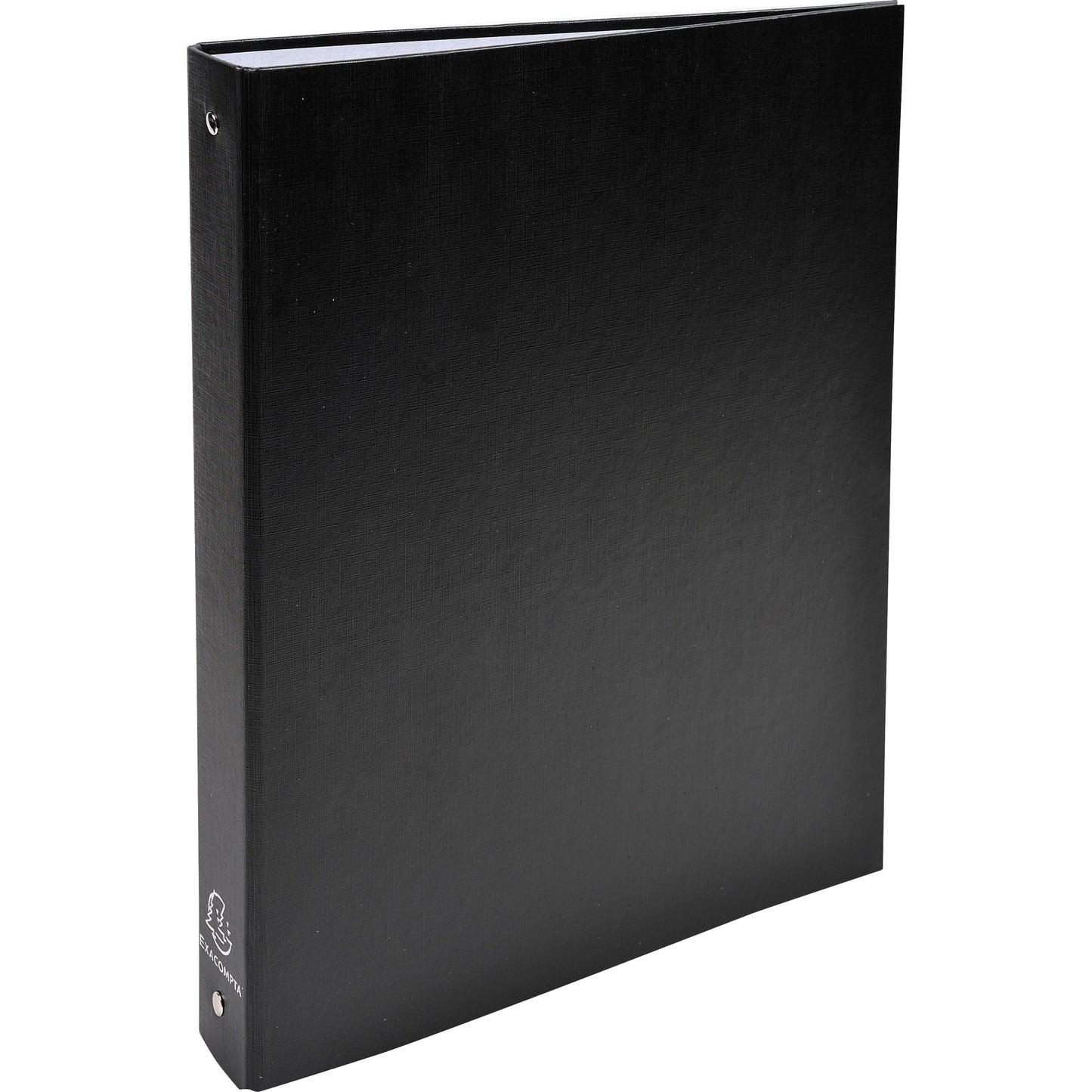 Exacompta Ringbuch DIN A4 Karton schwarz