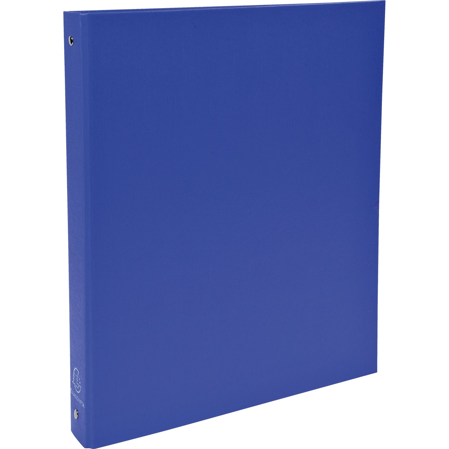 Exacompta Ringbuch DIN A4 Karton blau