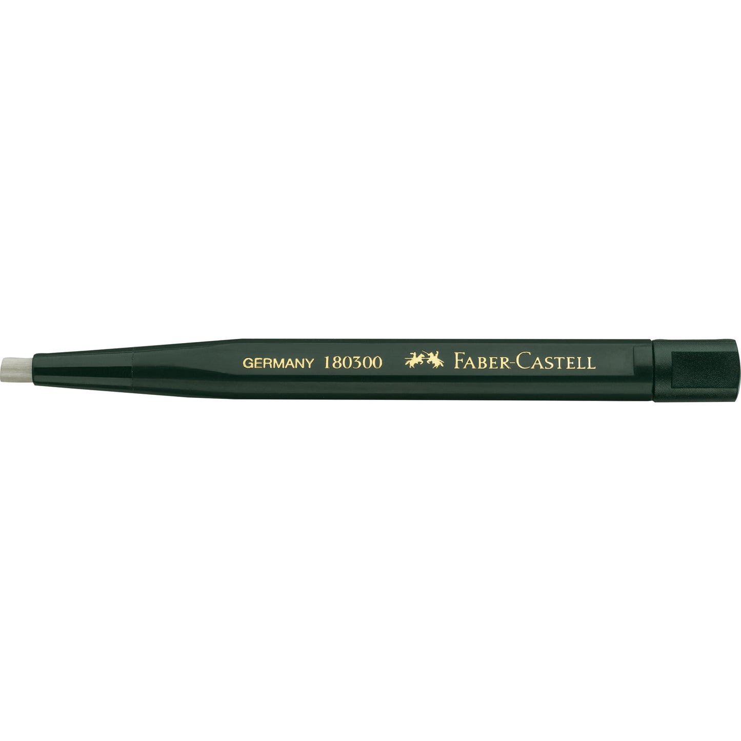 Faber-Castell Glasradierer 5 x 150 mm (Ø x L) grün