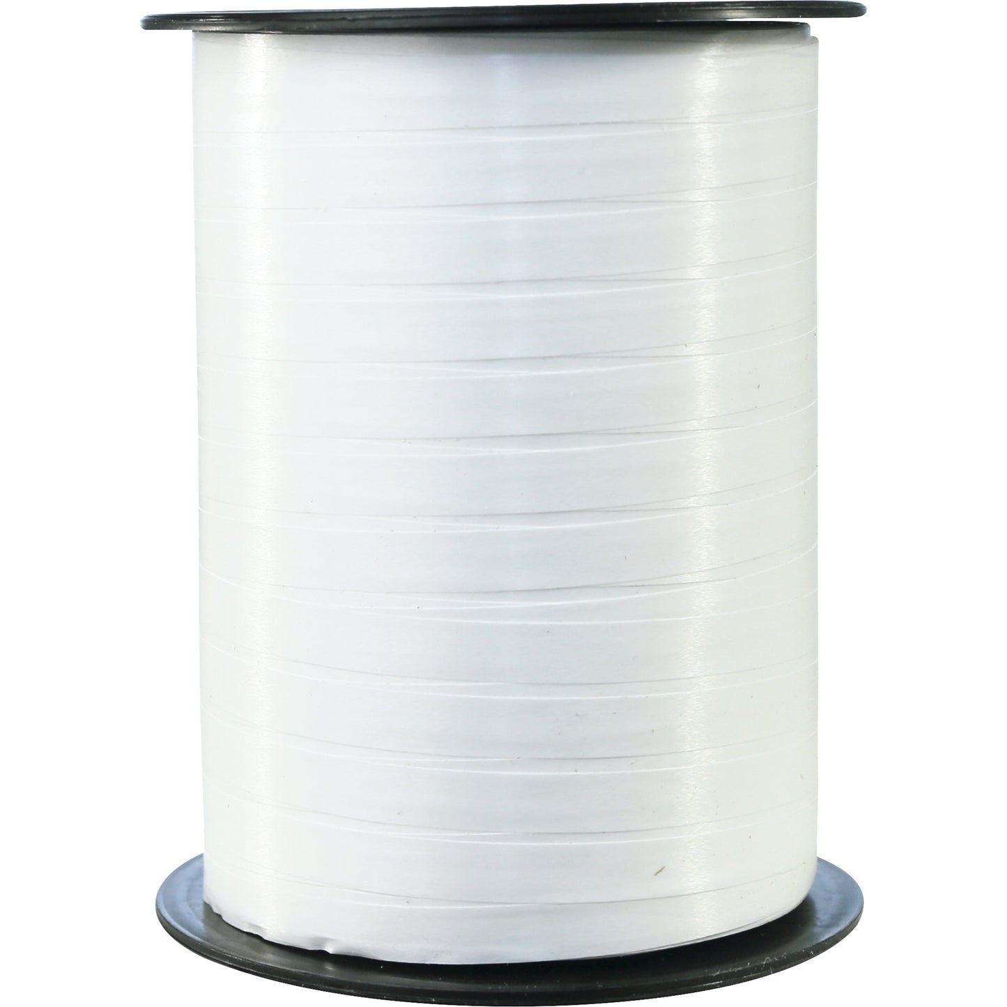 Clairefontaine Geschenkband 7 mm x 500 m (B x L) 100mm Polyband weiß