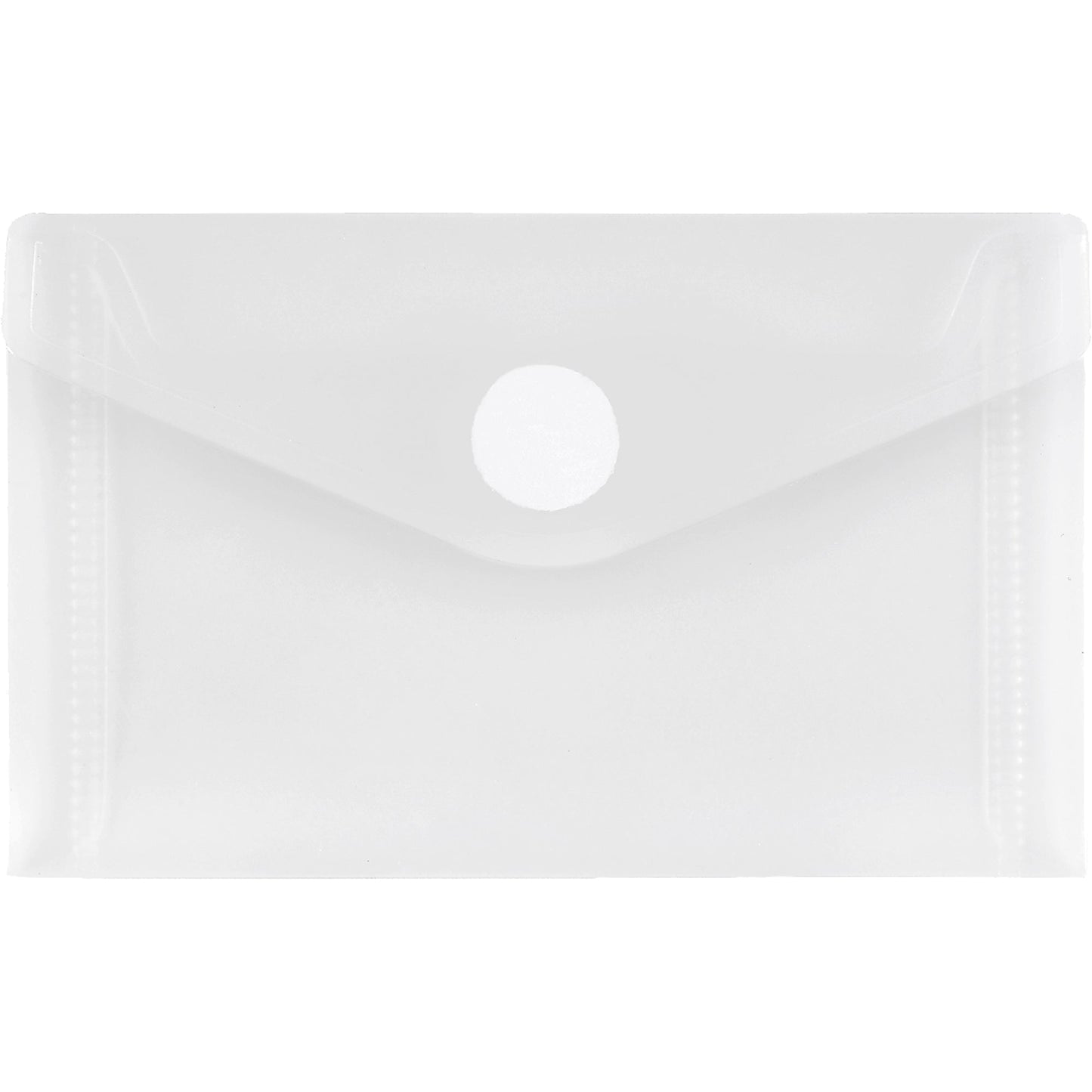 FolderSys Visitenkartentasche Dicke der Folie: 200µm oben offen nicht selbstklebend Polypropylen transparent 10 St./Pack.