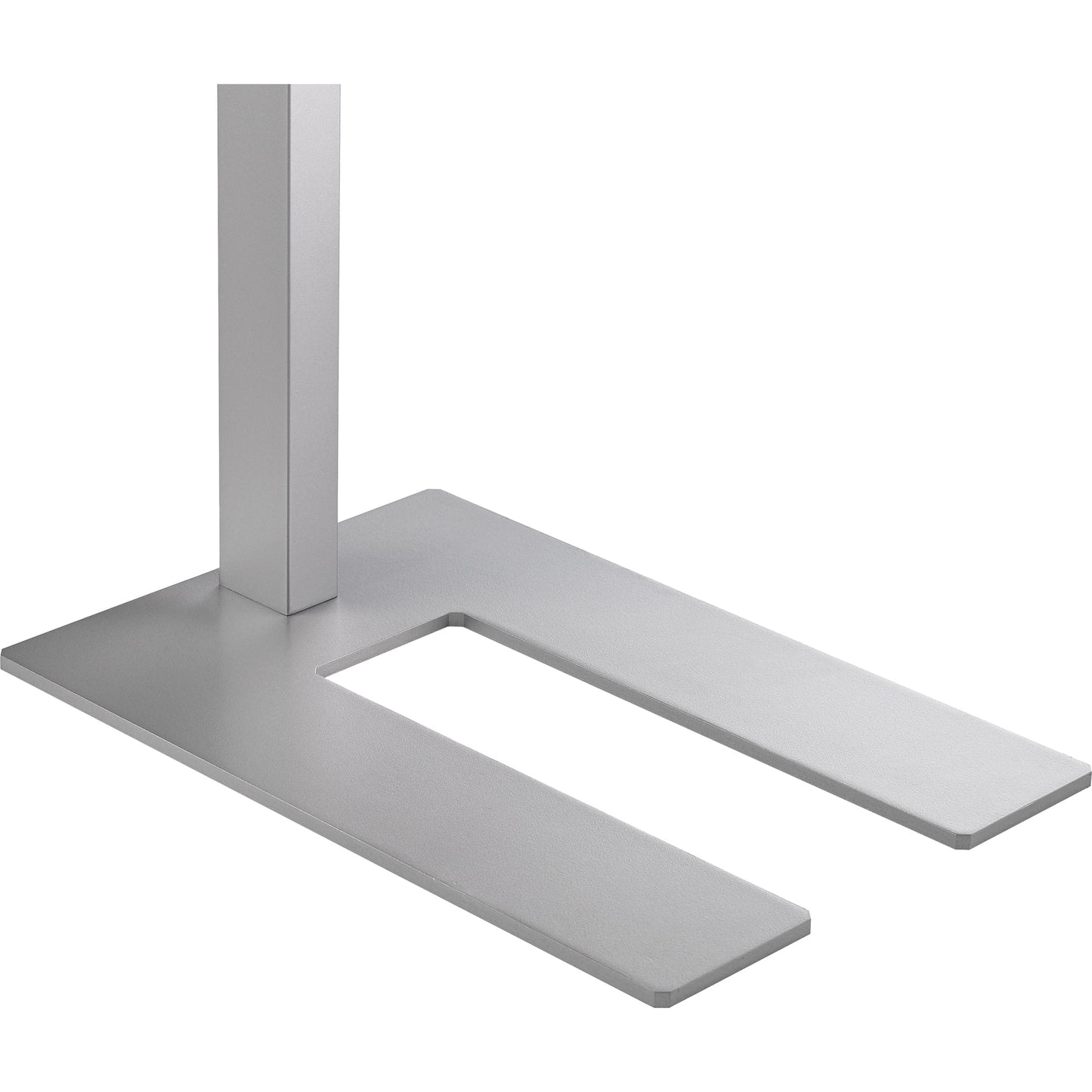 ALCO Stehleuchte LED aluminium/silber